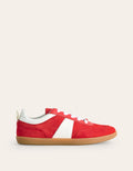 Erin Retro-Tennisschuhe-Löwenmäulchen