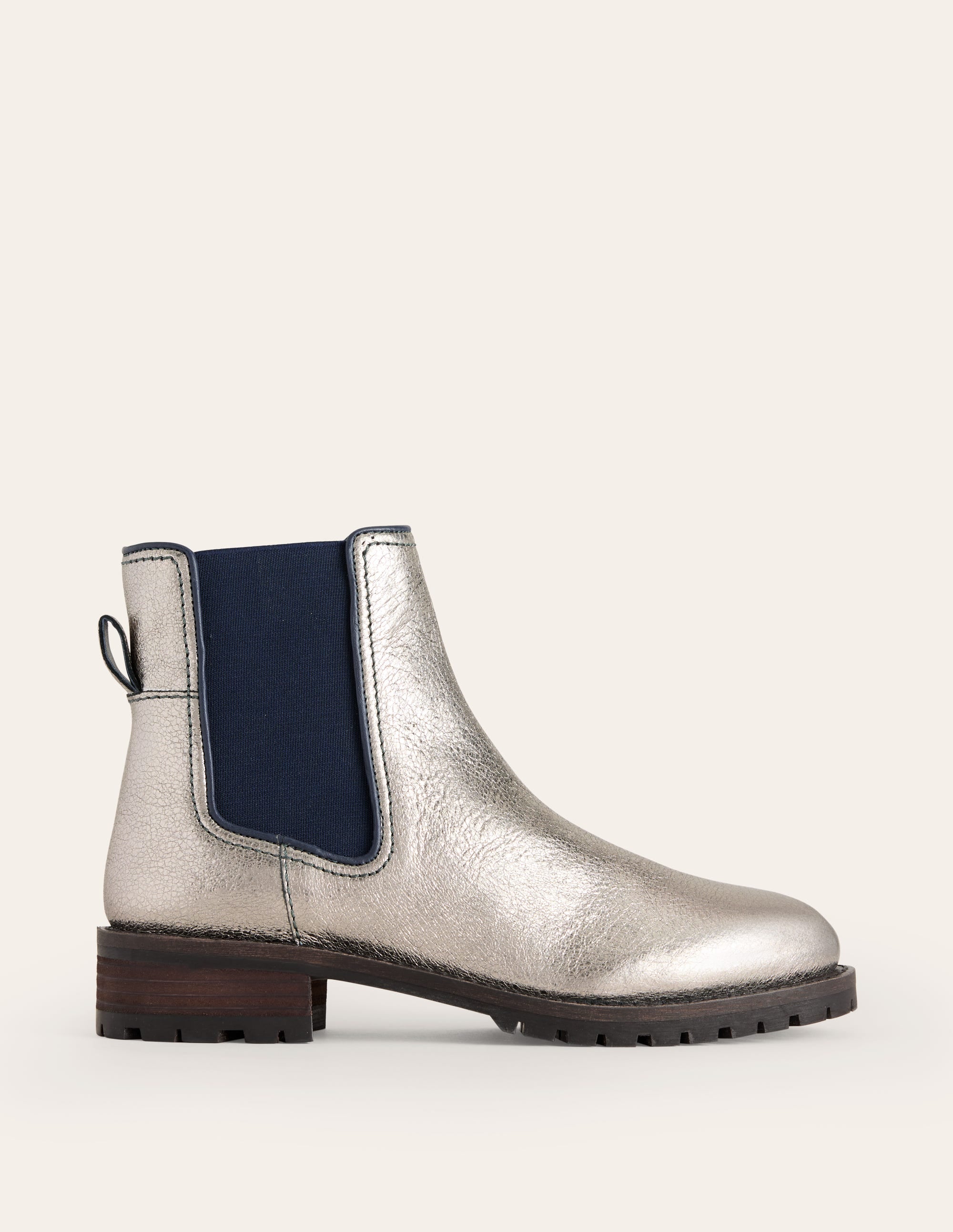 Bottines Chelsea Freya-Argenté - Image 2