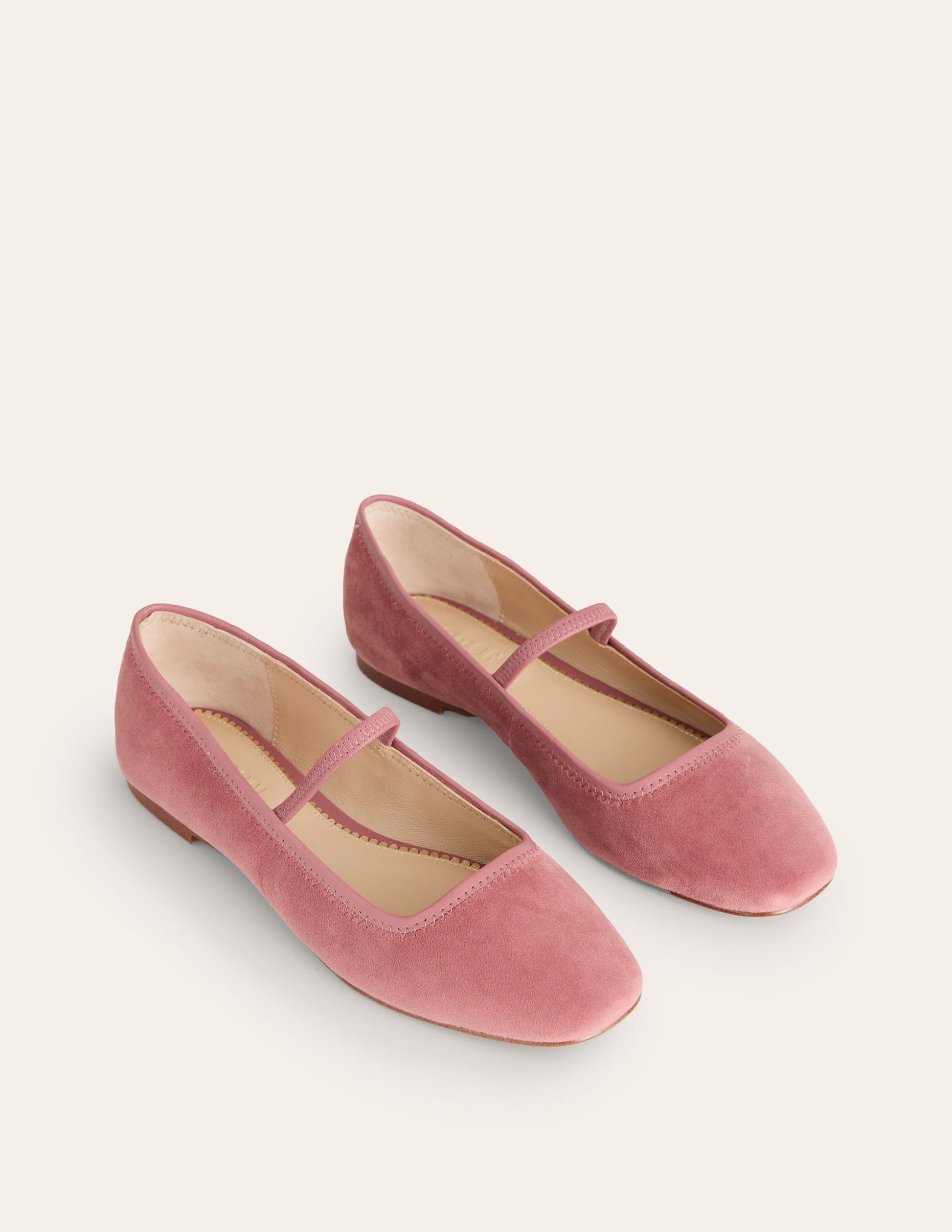 Thea Mary-Jane-Ballerinas-Altrosa-3