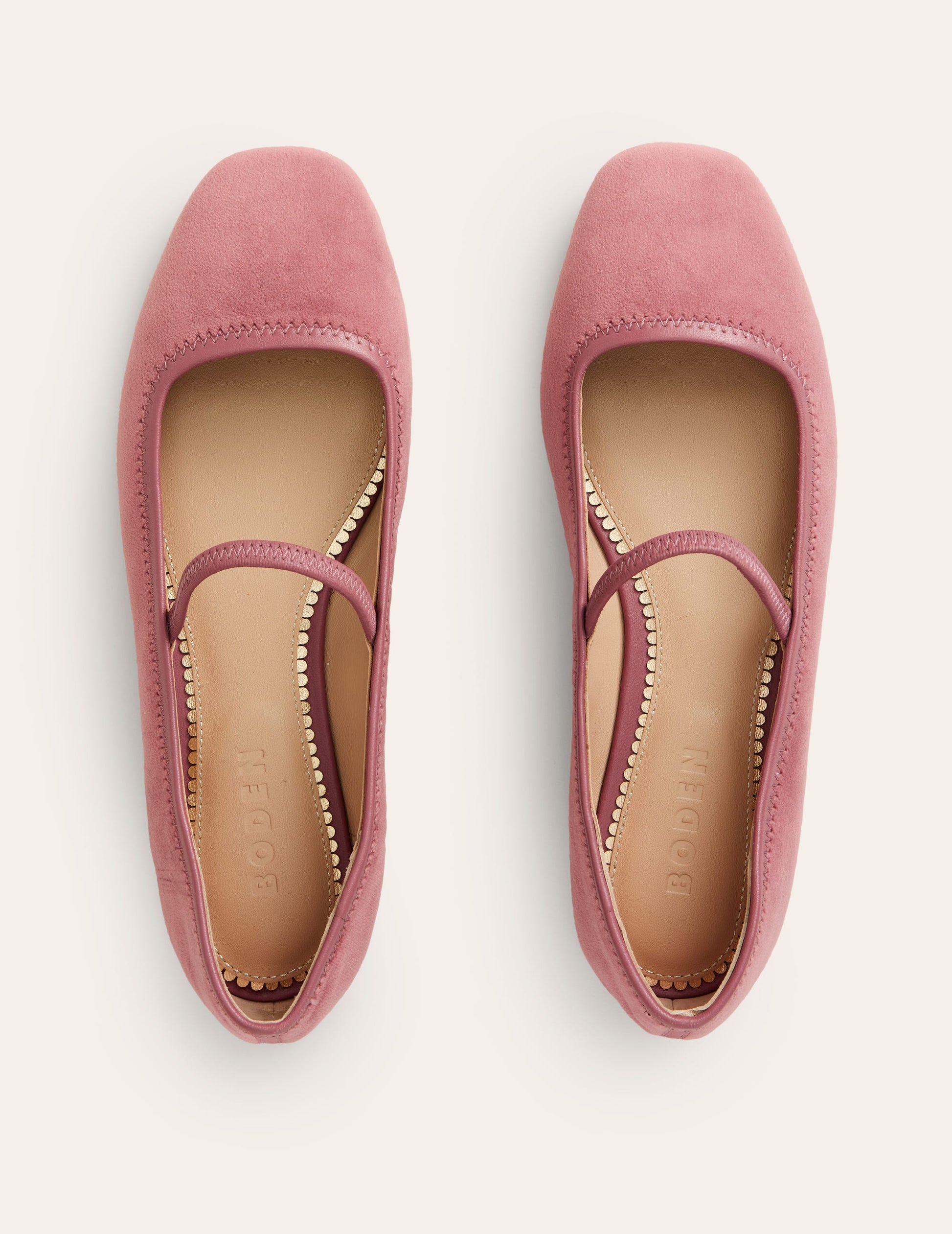 Thea Mary-Jane-Ballerinas-Altrosa-5