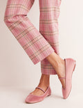 Thea Mary-Jane-Ballerinas-Altrosa