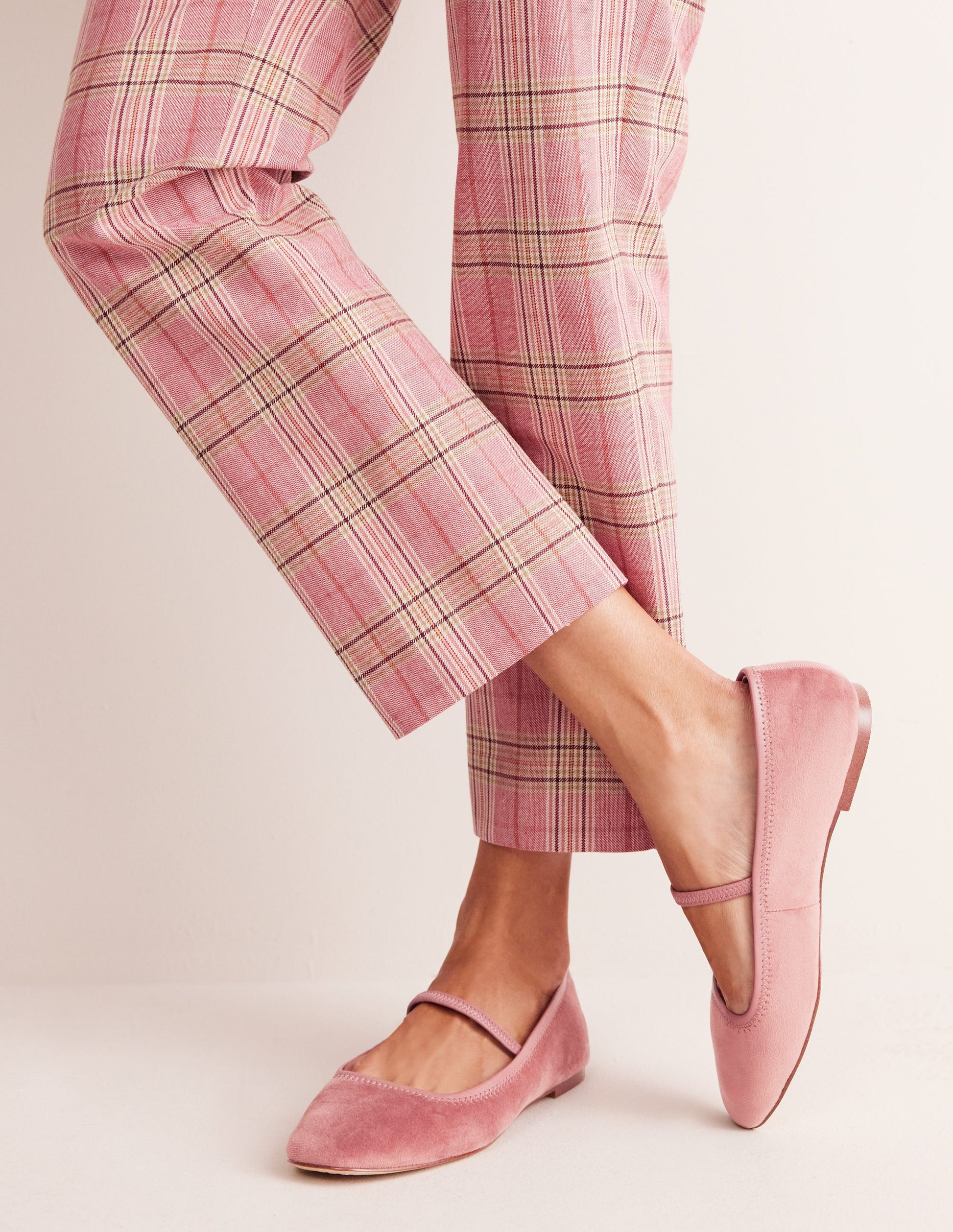 Thea Mary-Jane-Ballerinas-Altrosa-1