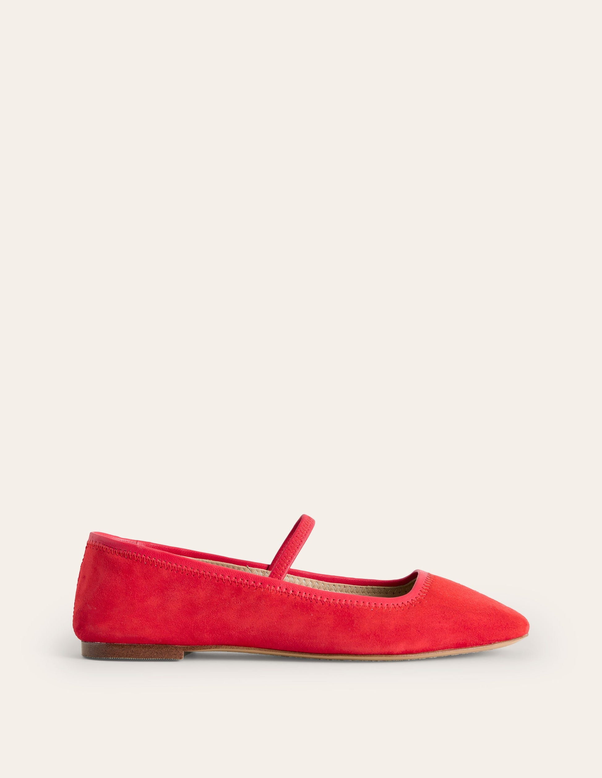 Ballerines Thea façon babies-Gueule-de-loup-3