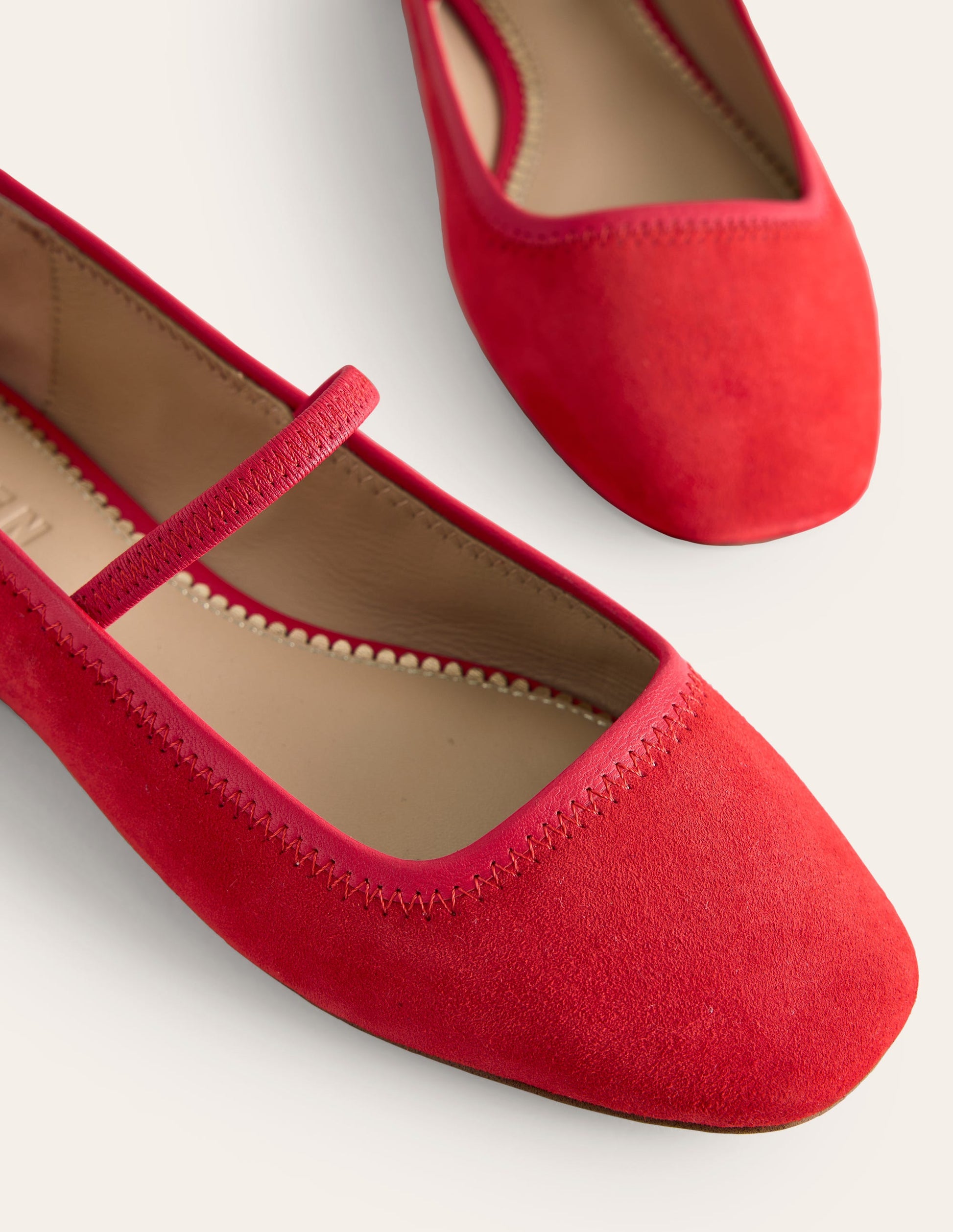 Ballerines Thea façon babies-Gueule-de-loup-5