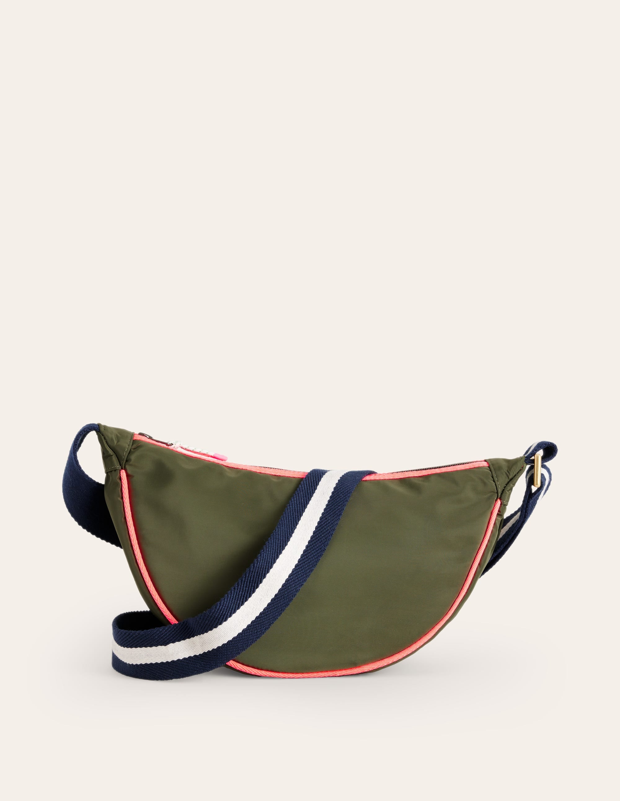 Sac à bandoulière en nylon-Biche - Image 1