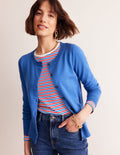 Catriona Cardigan aus Baumwolle-Arctic Cat