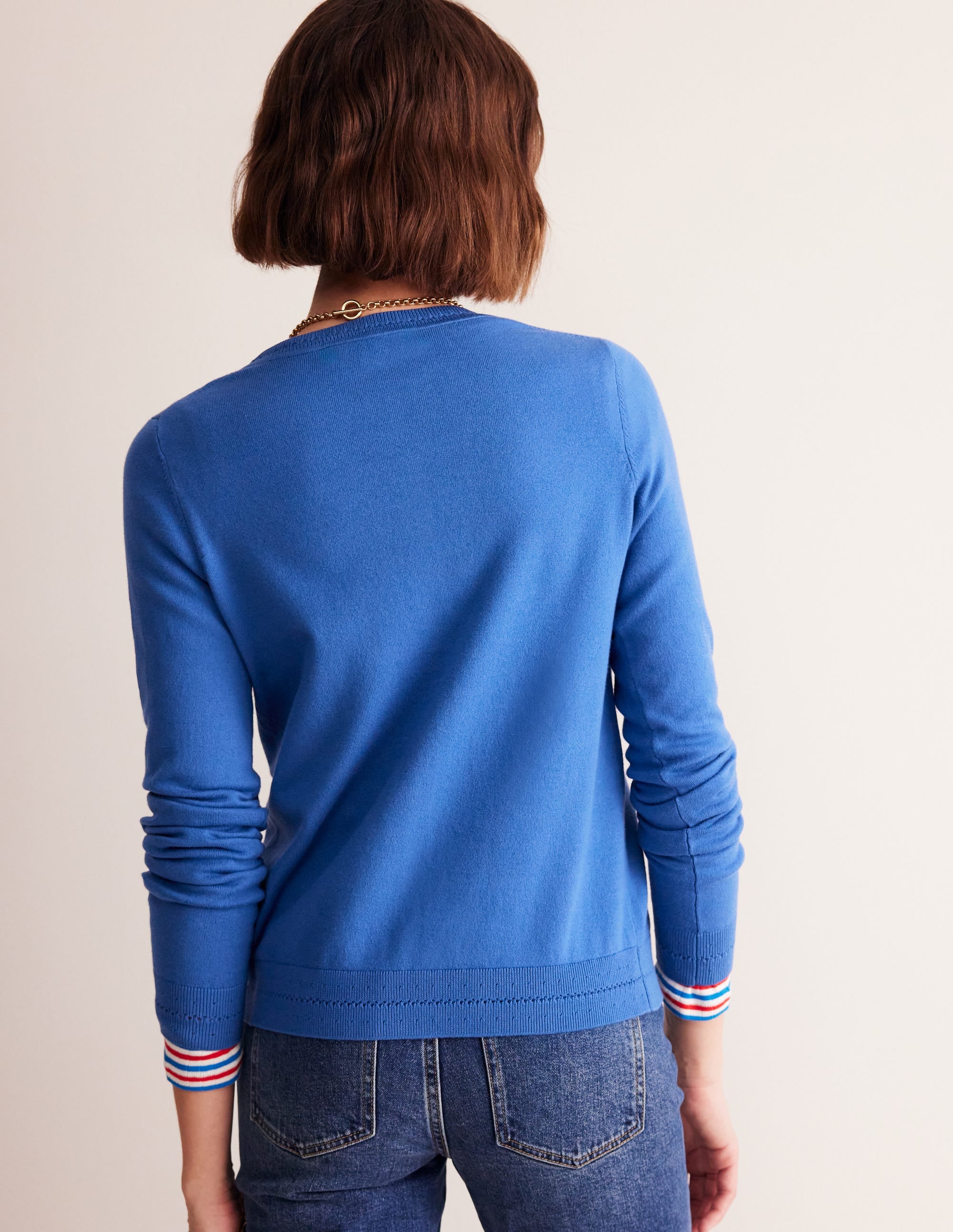 Catriona Cardigan aus Baumwolle-Arctic Cat - Image 3