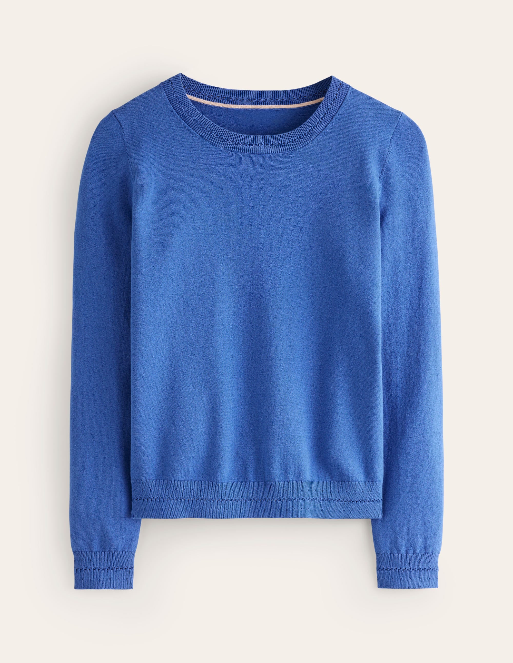 Pull Catriona col rond en coton-Arctic Cat - Image 5