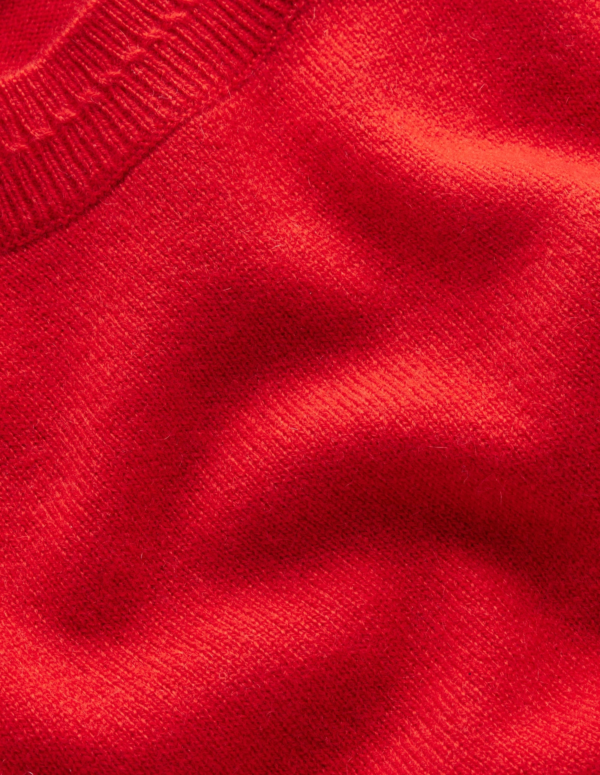 Eva Kaschmir-Pullunder-Rouge - Image 6