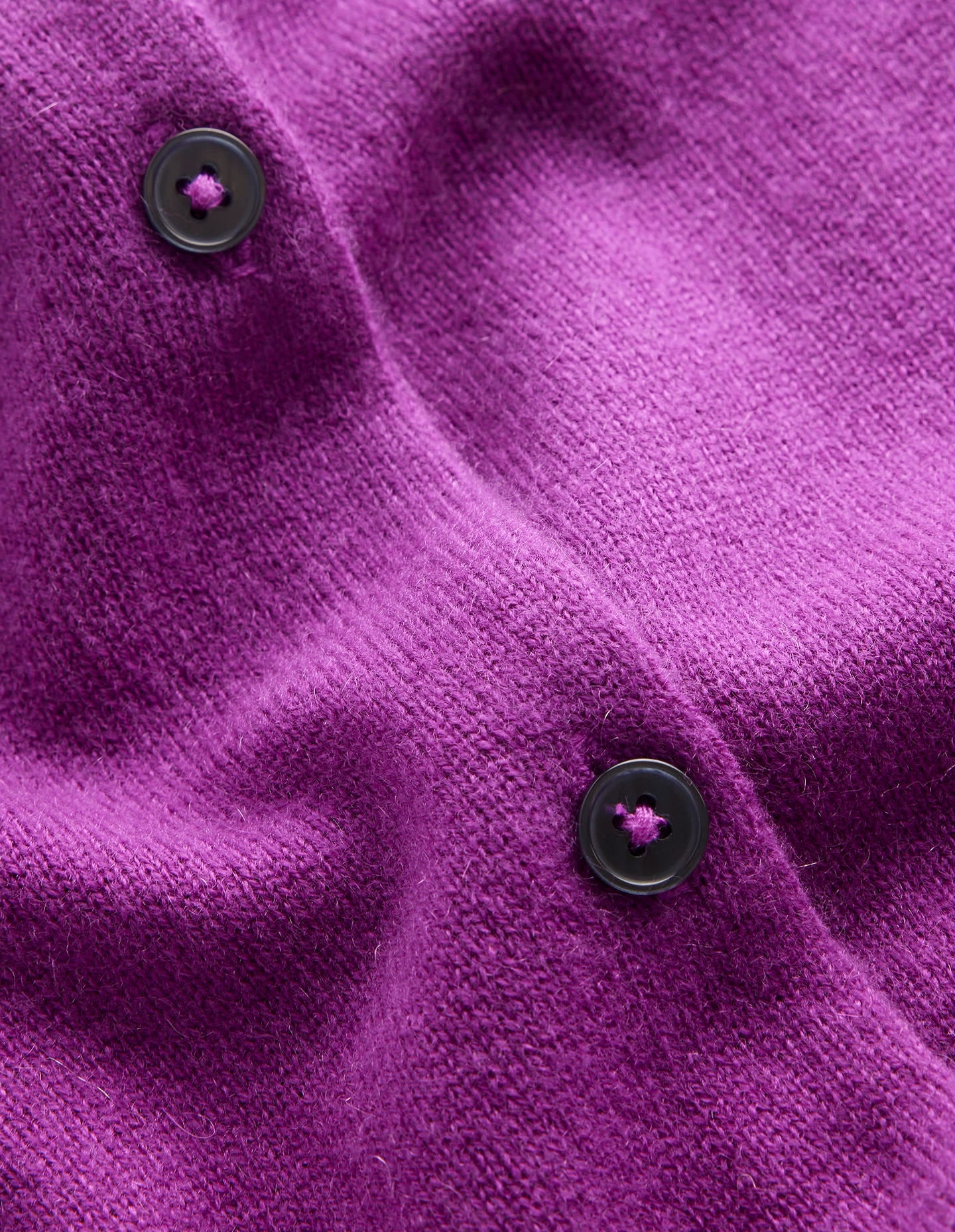 Cardigan Eva en cachemire-Baltic - Image 6