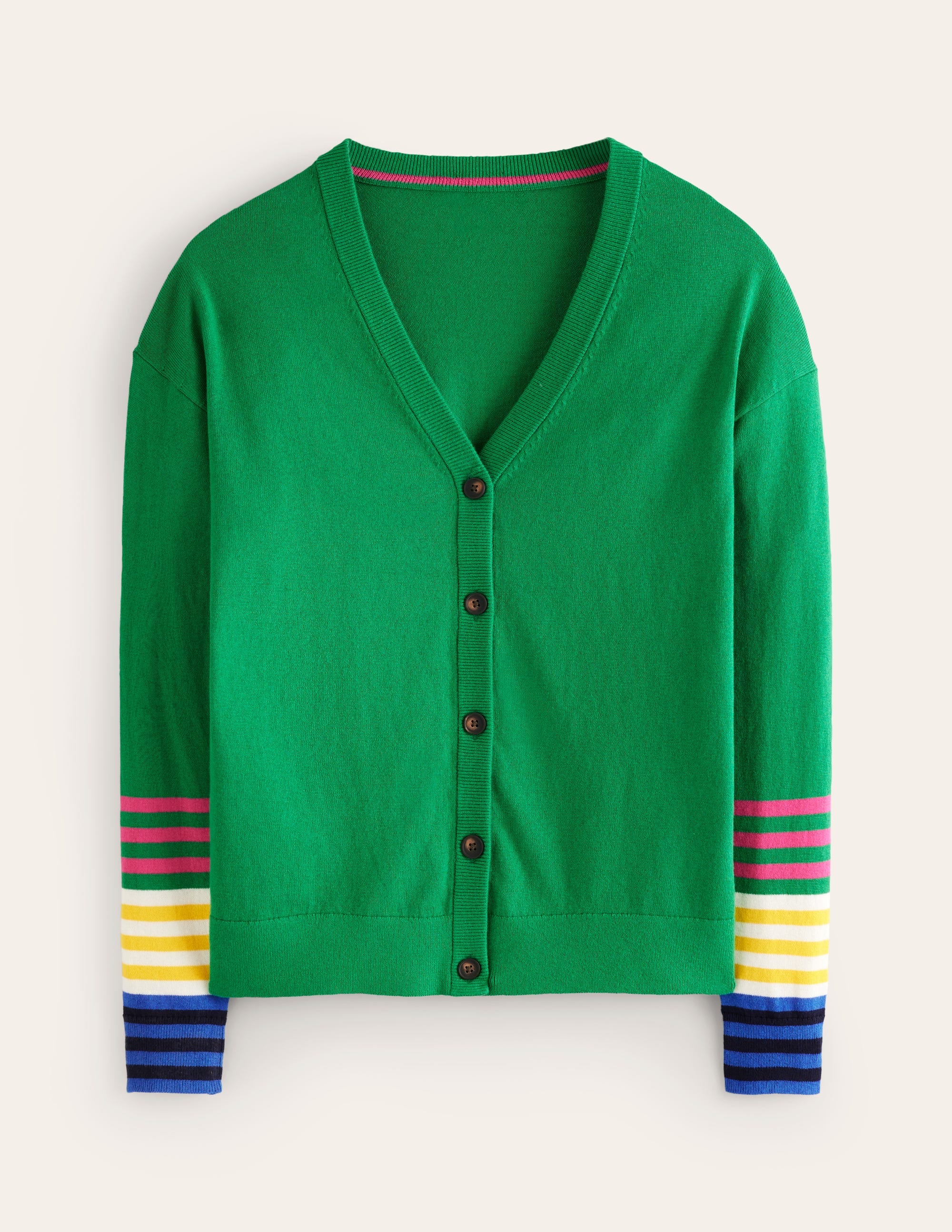 Gilet Annie-Vert émeraude profond - Image 5