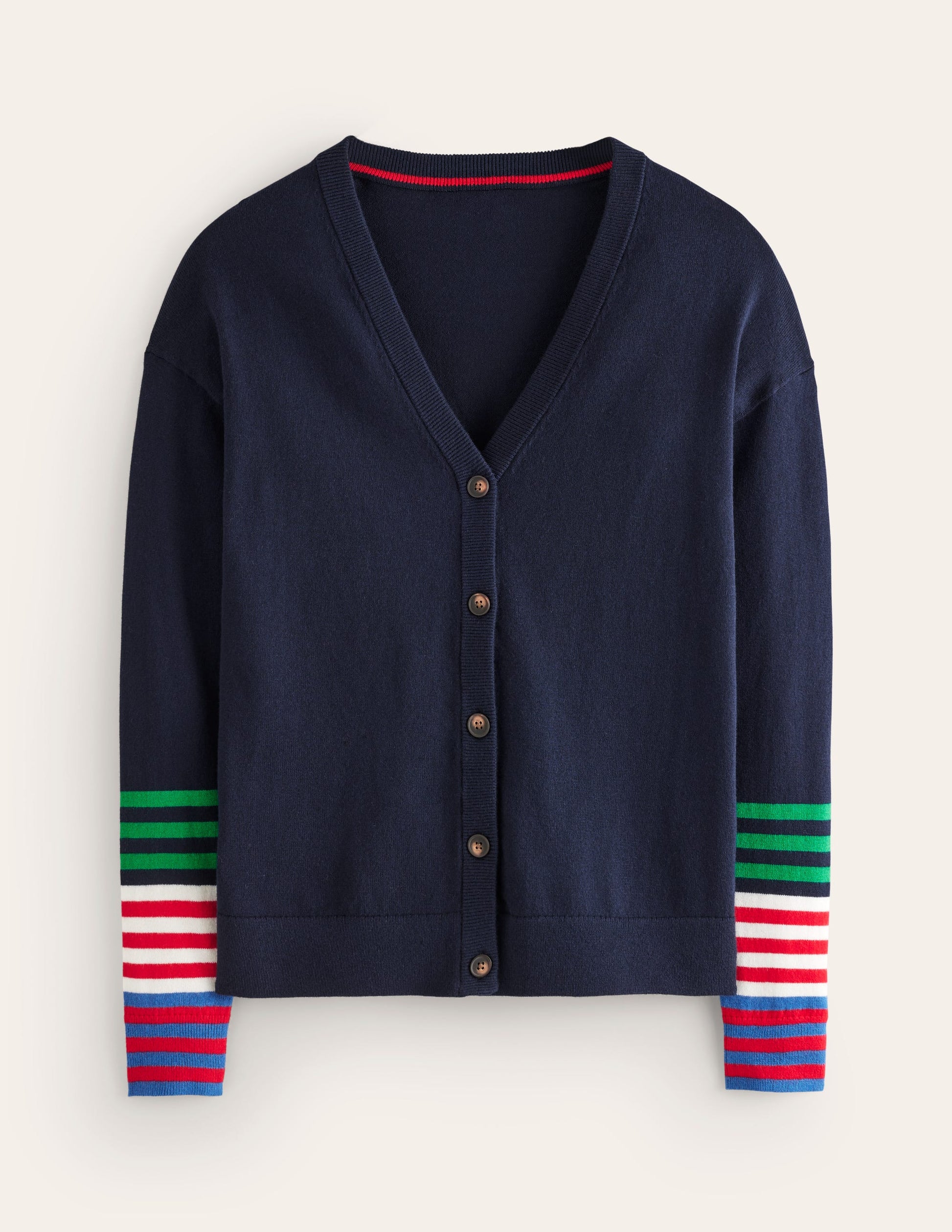 Annie Cardigan-Aqua Marine Marl-6