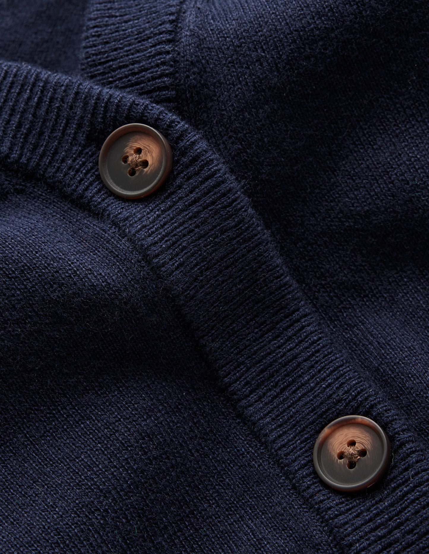 Annie Cardigan-Aqua Marine Marl