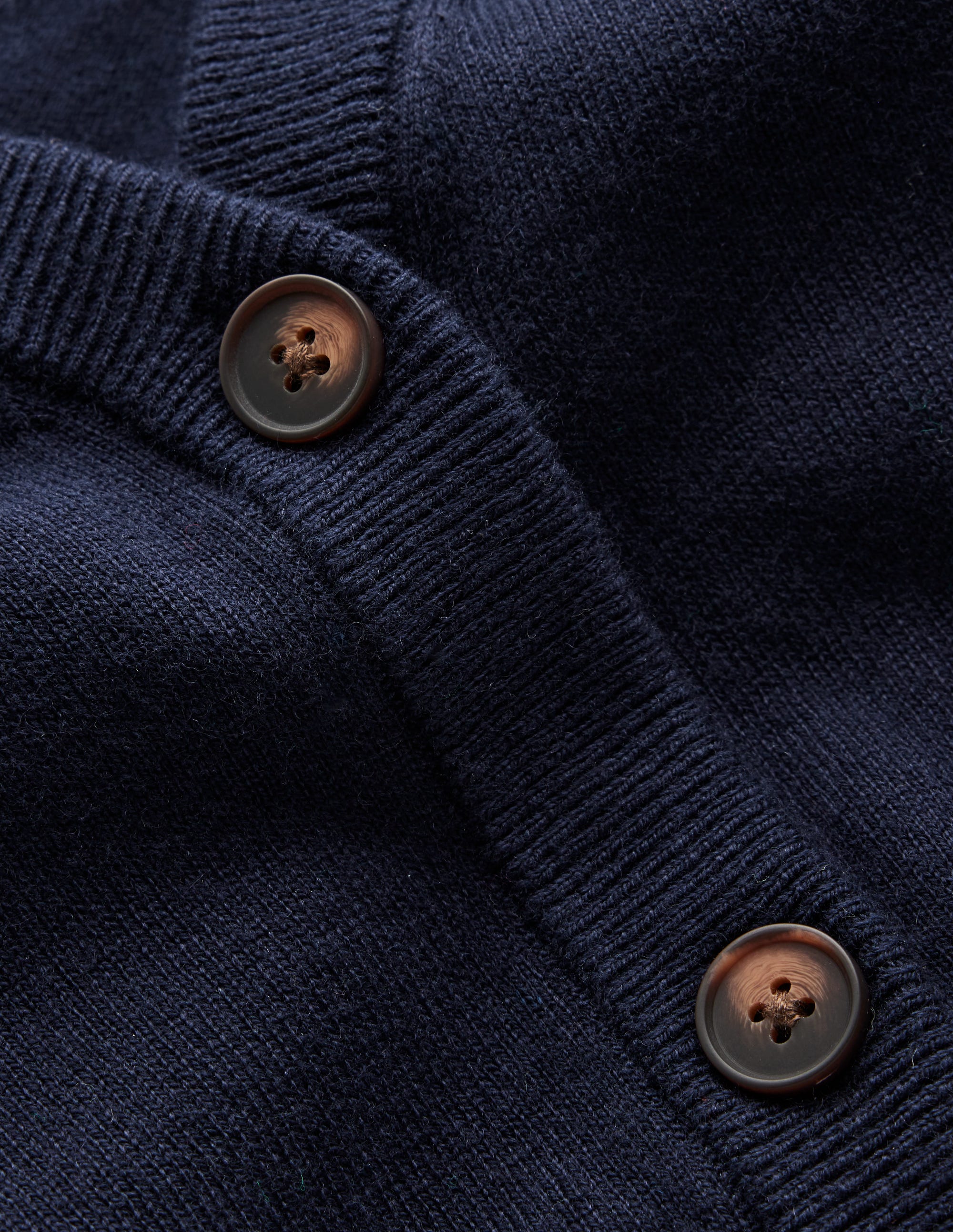 Annie Cardigan-Aqua Marine Marl - Image 7