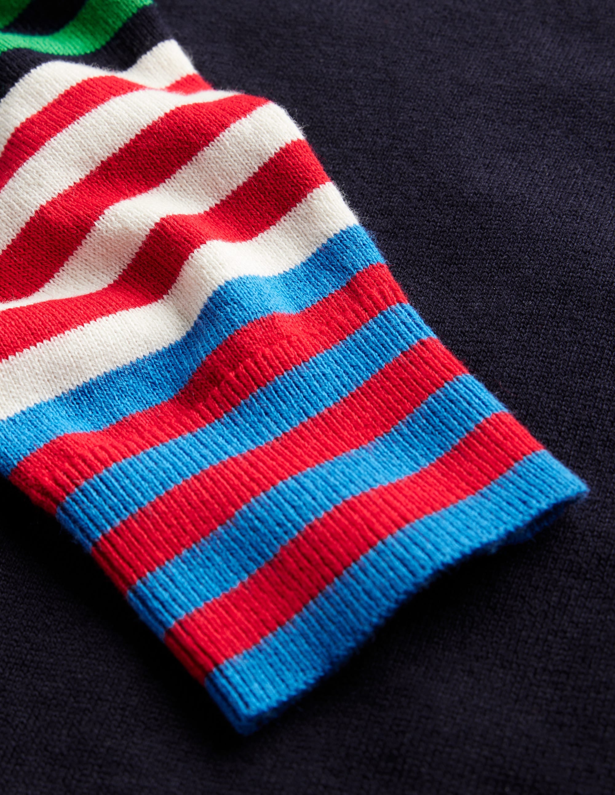 Annie Pullover-Aqua Marine Marl - Image 6