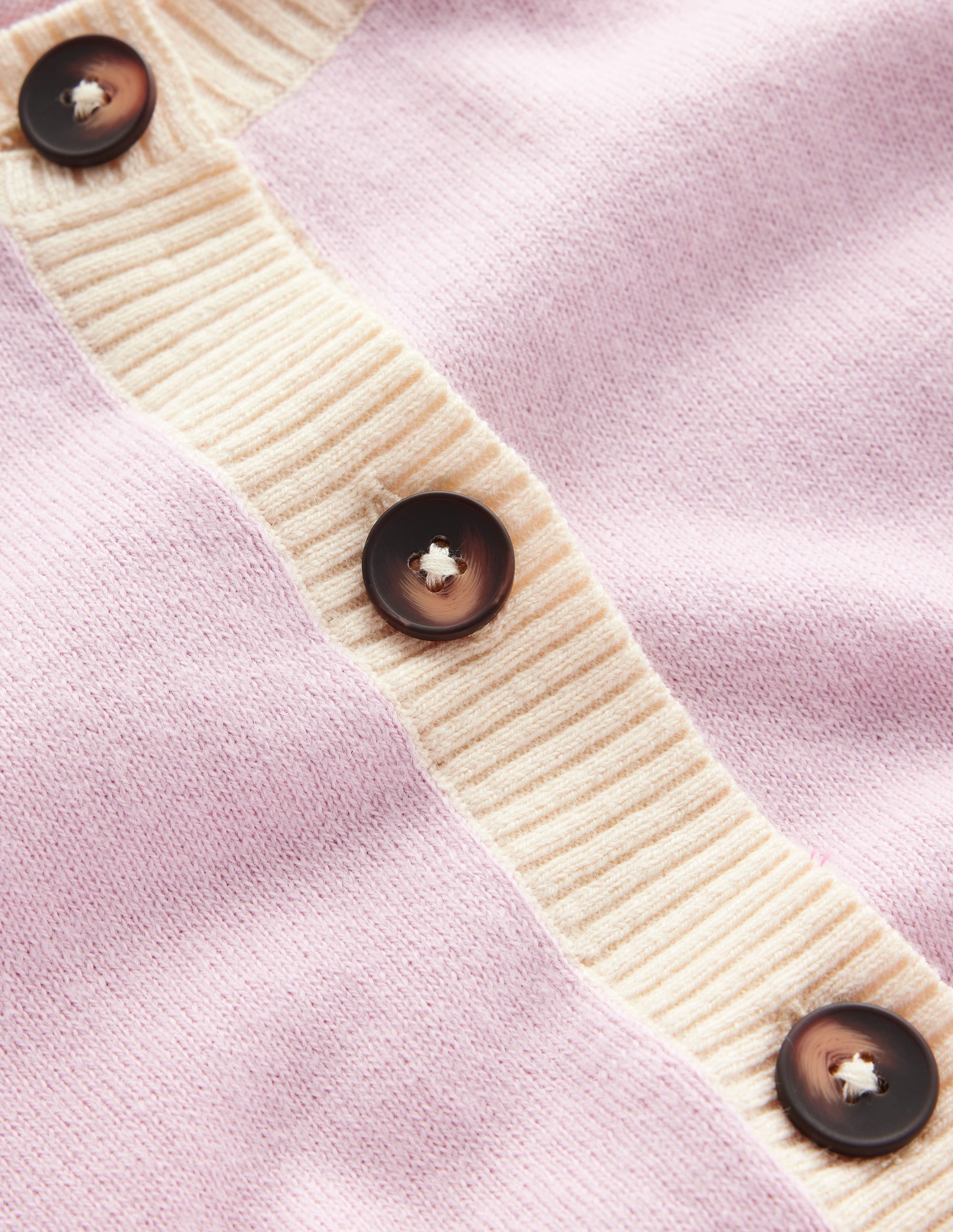 Meg Raglan Sleeve Cardigan-Soft Lavender, Colourblock-6