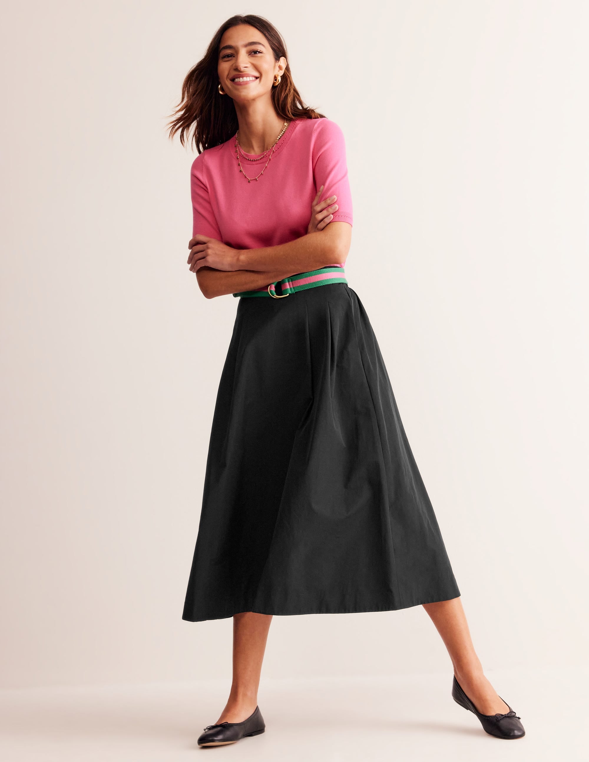 midi skirt 24