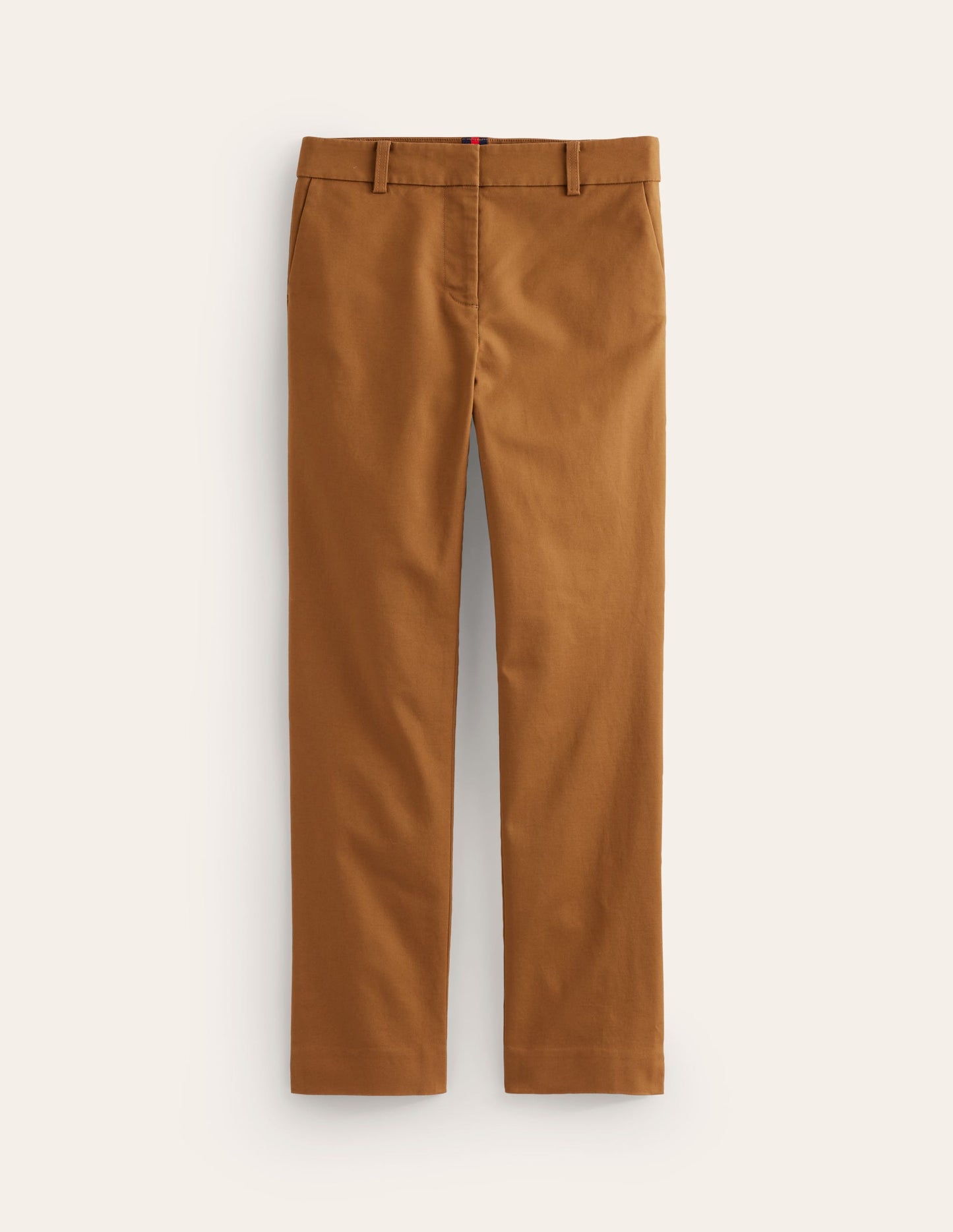 Richmond 7/8 Trousers-Gingerbread