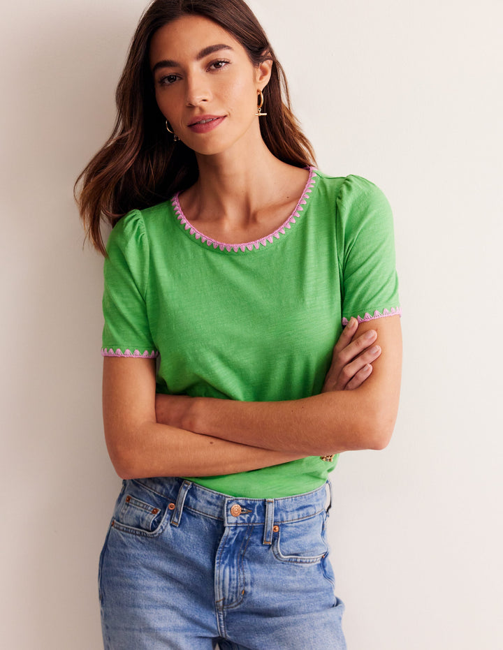 Ali Häkel-T-Shirt-Black