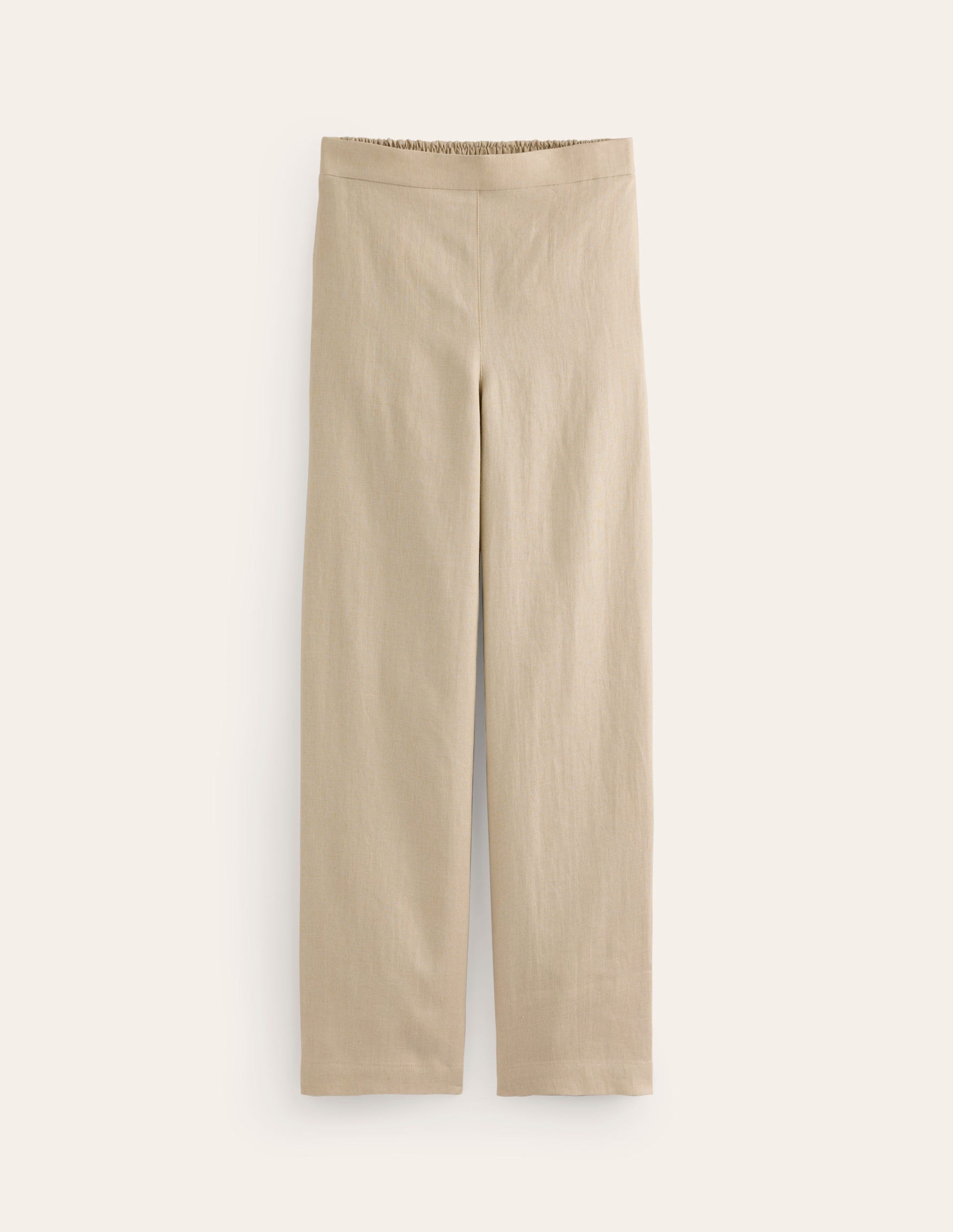 Hampstead Leinenhose-Neutral-5
