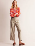 Hampstead Leinenhose-Neutral