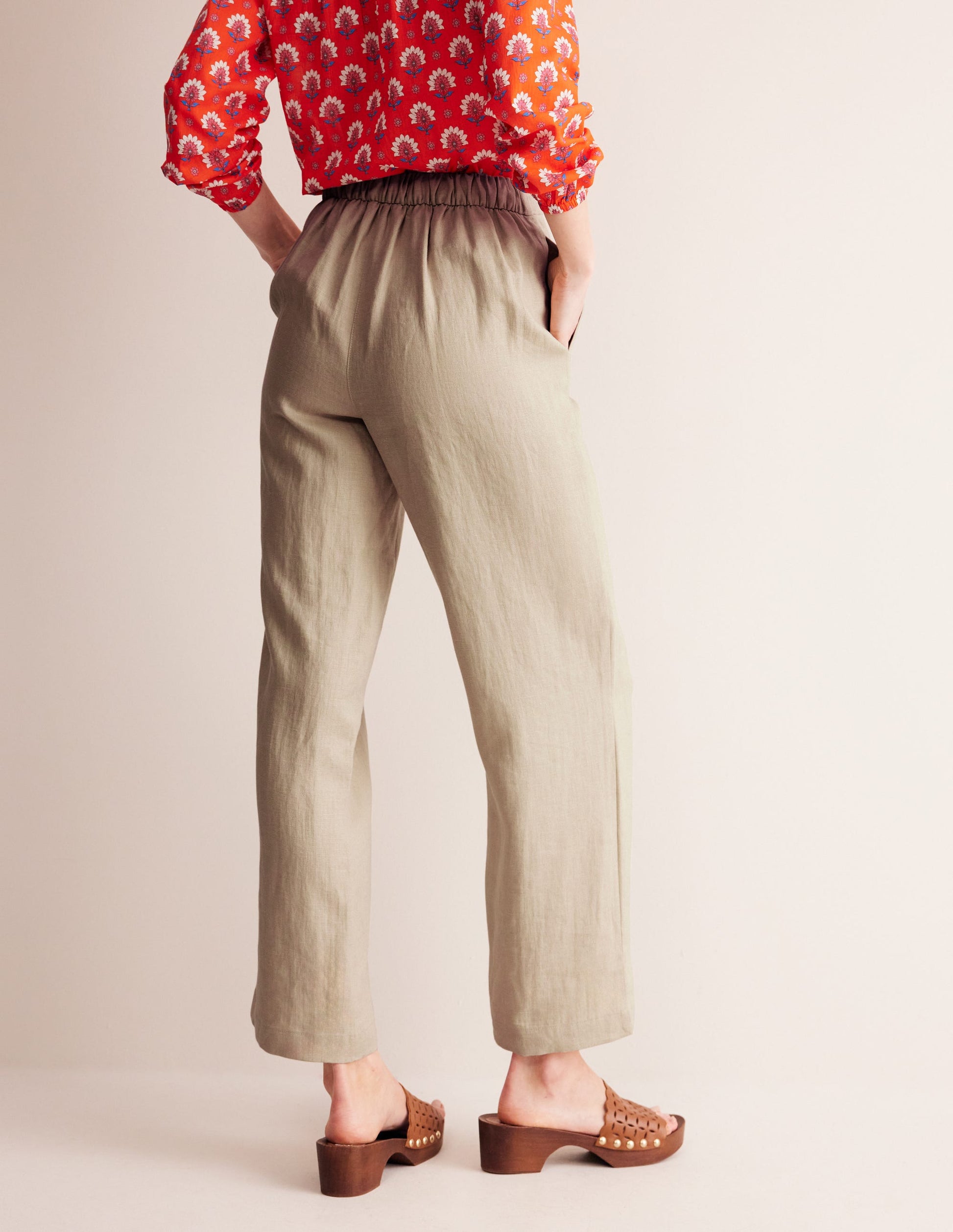 Hampstead Leinenhose-Neutral-3