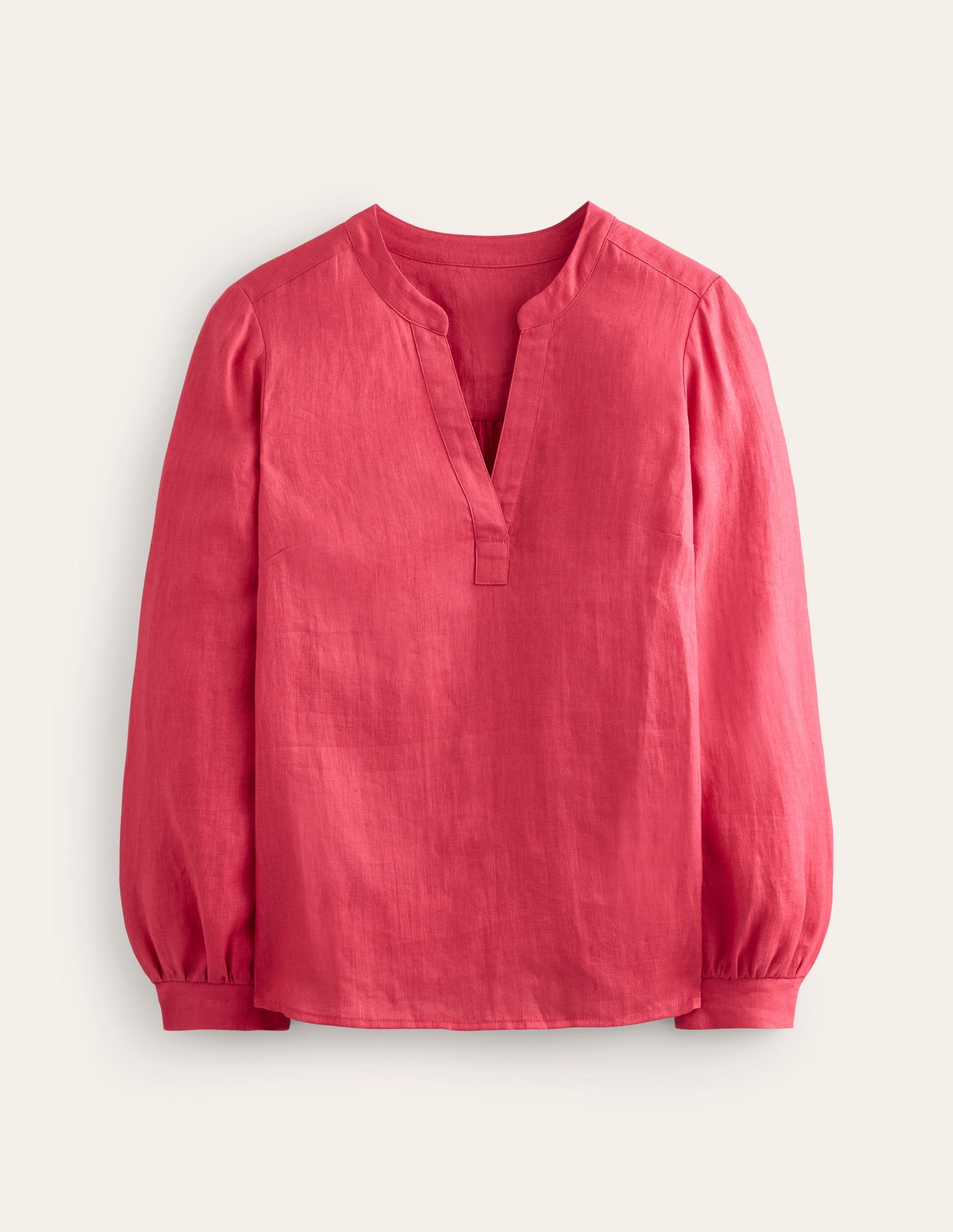 Alice Leinenoberteil-Rosa neu gedacht-2