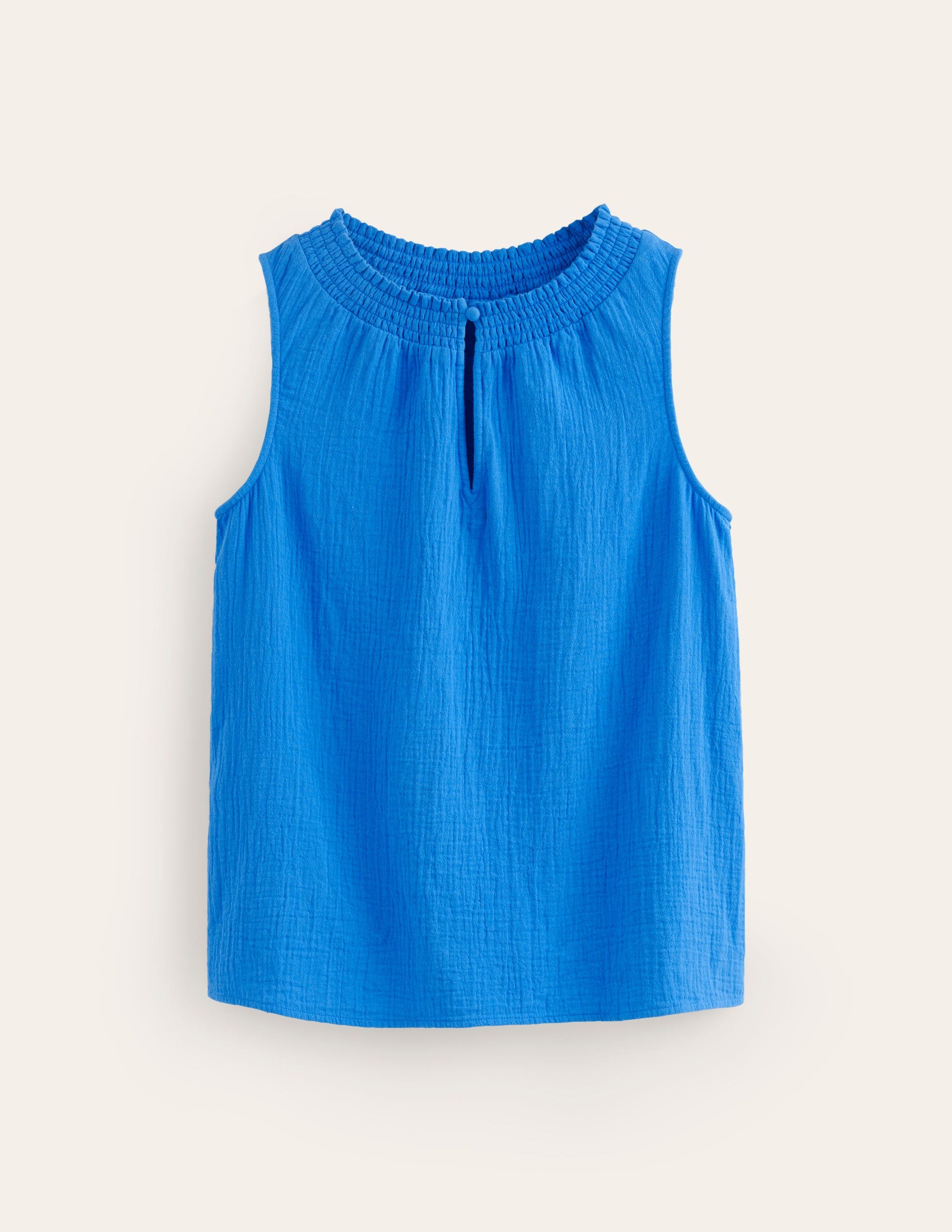 Top Georgia double-étoffe-Passerin indigo-5