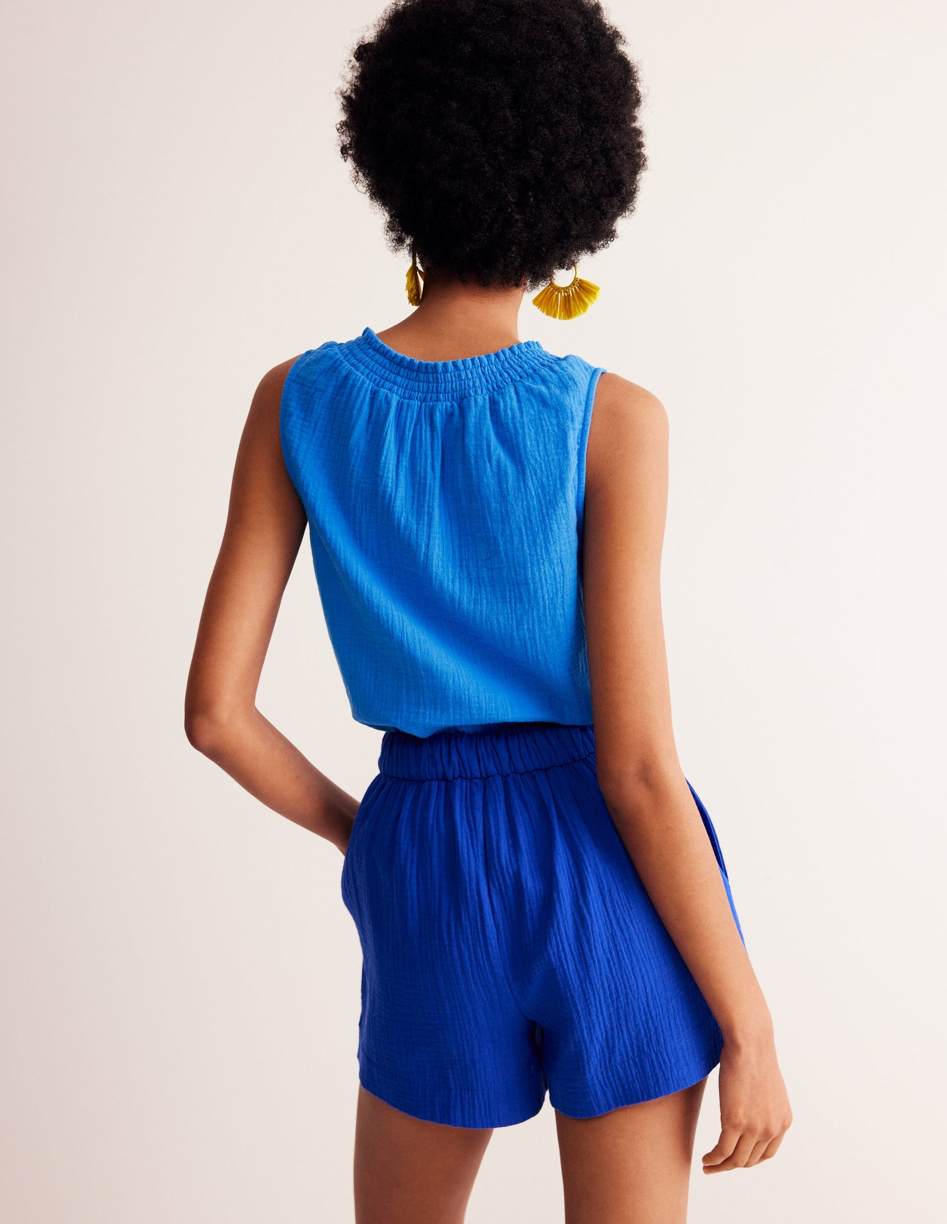Top Georgia double-étoffe-Passerin indigo-3