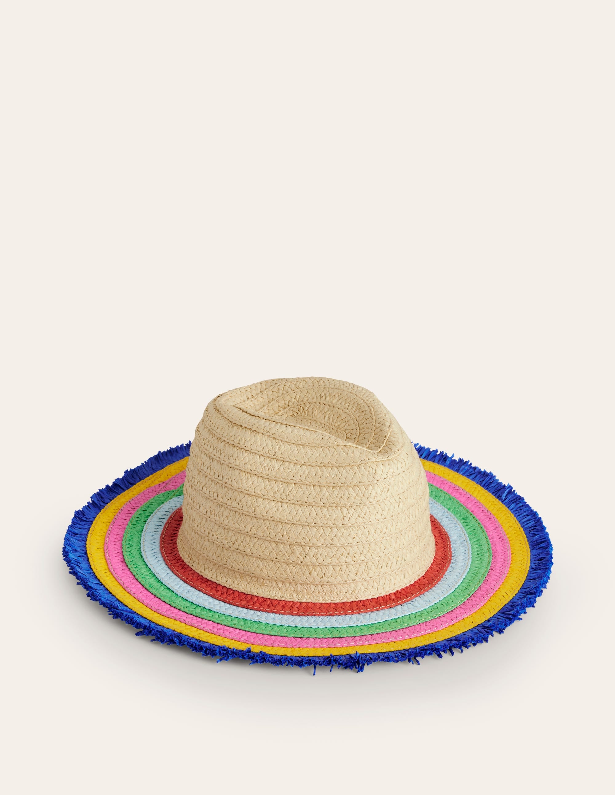 Fedora mit Fransen-Bunt - Image 2