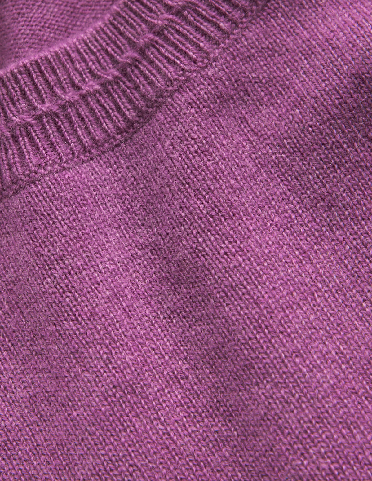 Eva Kaschmirpullover mit Rundhalsausschnitt-Maulbeere-6