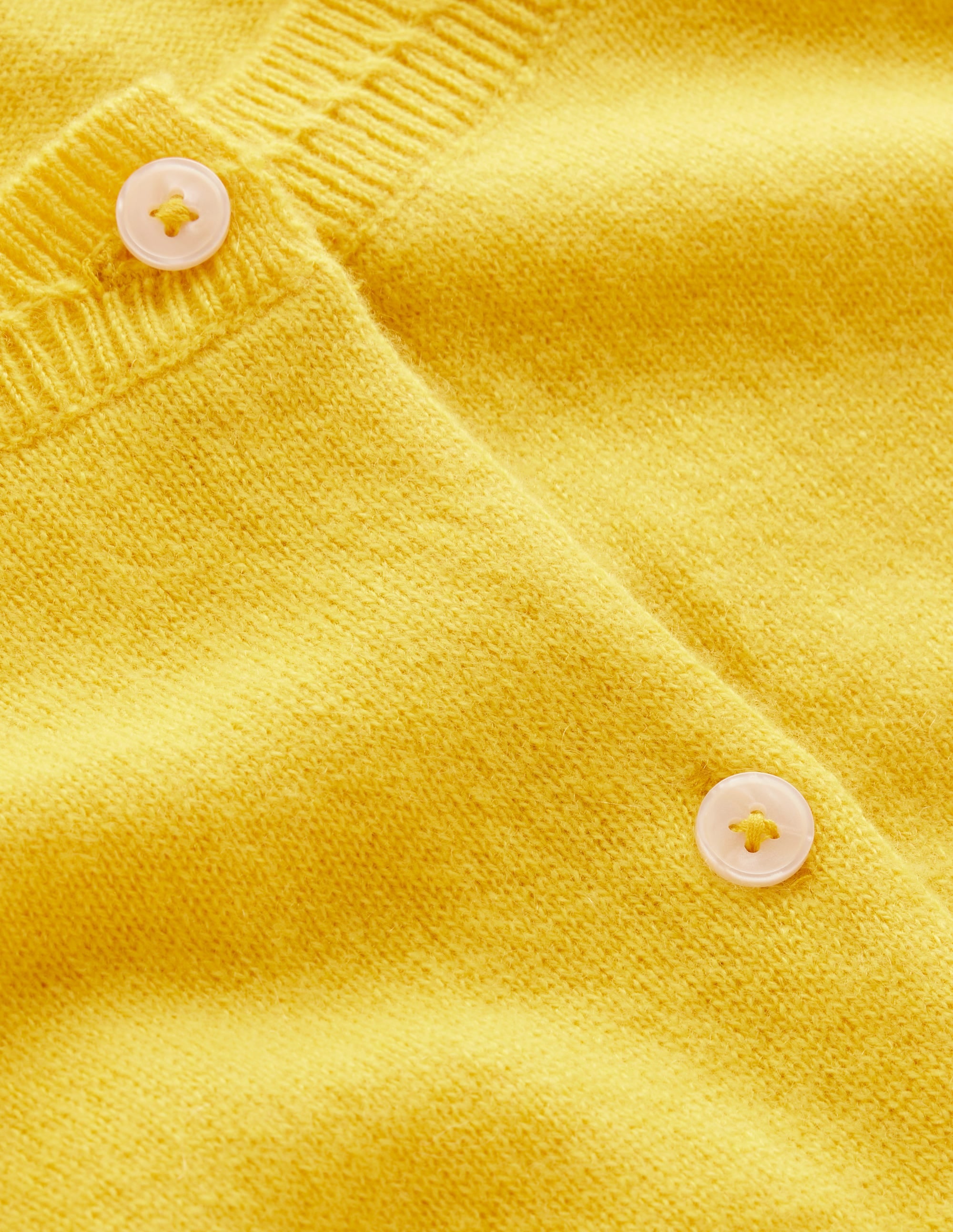 Cardigan Eva en cachemire-Passionsfrucht - Image 7