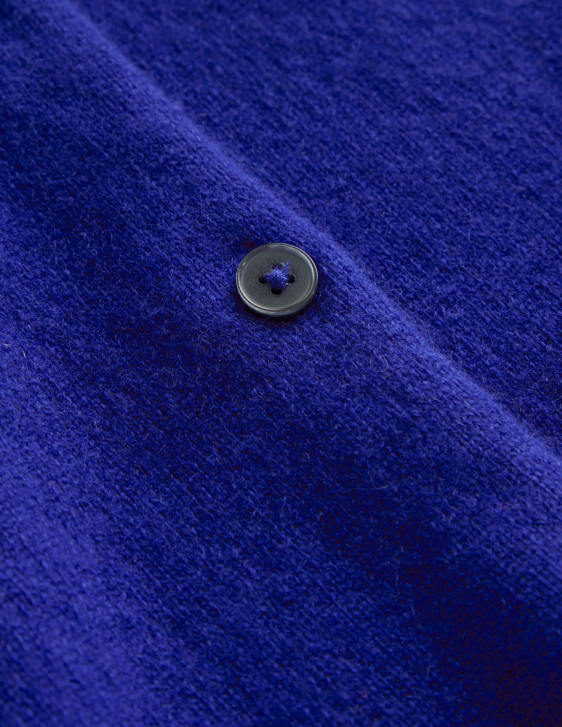 Eva Verkürzte Strickjacke aus Kaschmir-Leuchtendes Blau-6