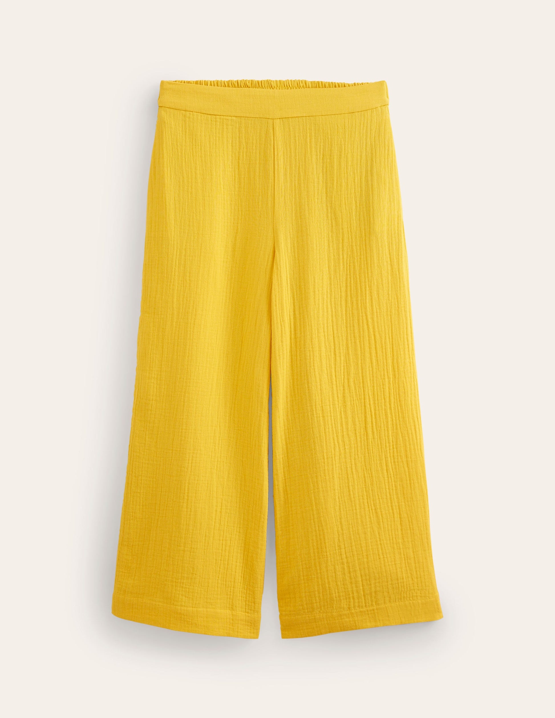 Pantalon à enfiler double-étoffe-Fruit de la passion-5
