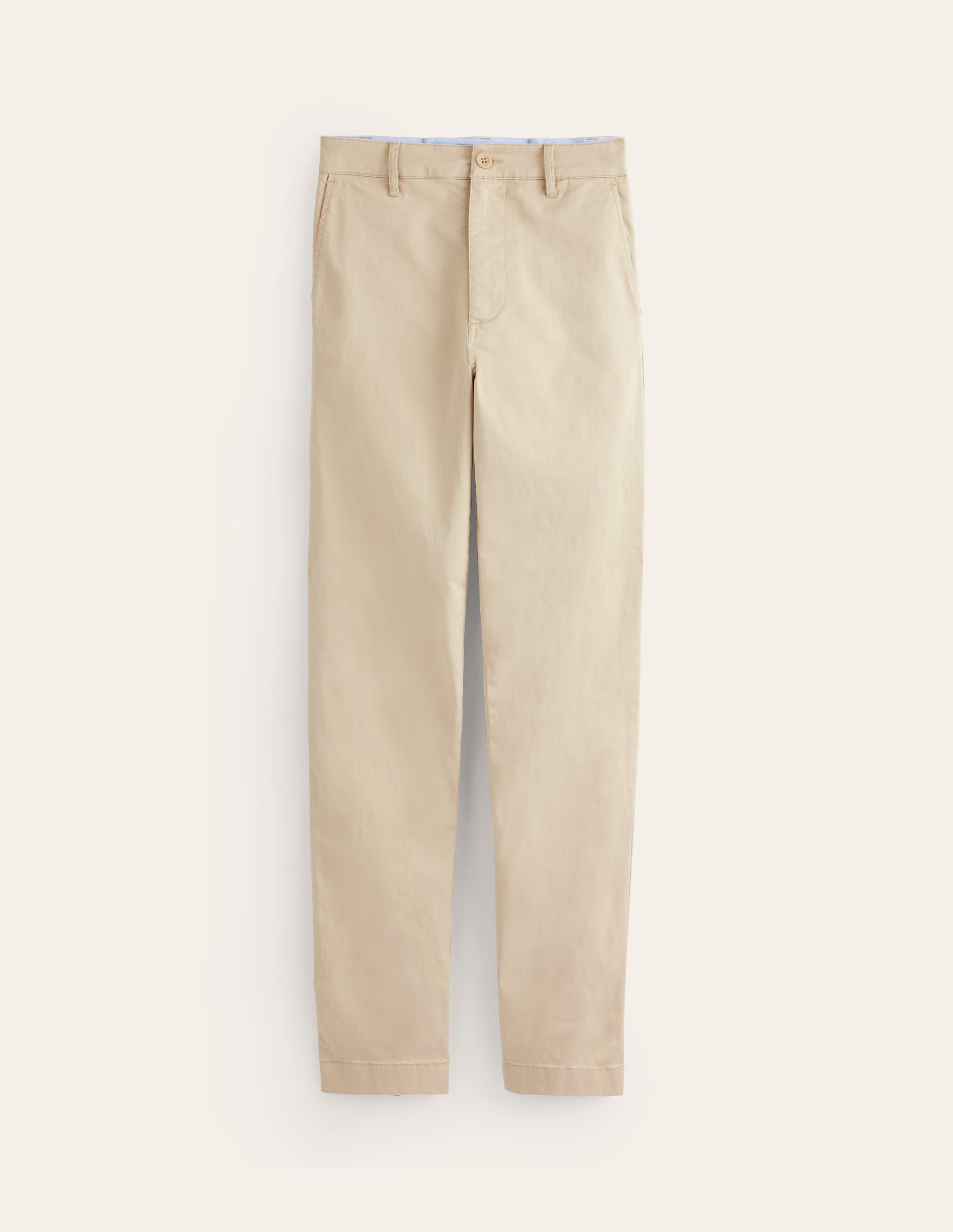 Pantalon chino Barnsbury-Couleur neutre - Image 6