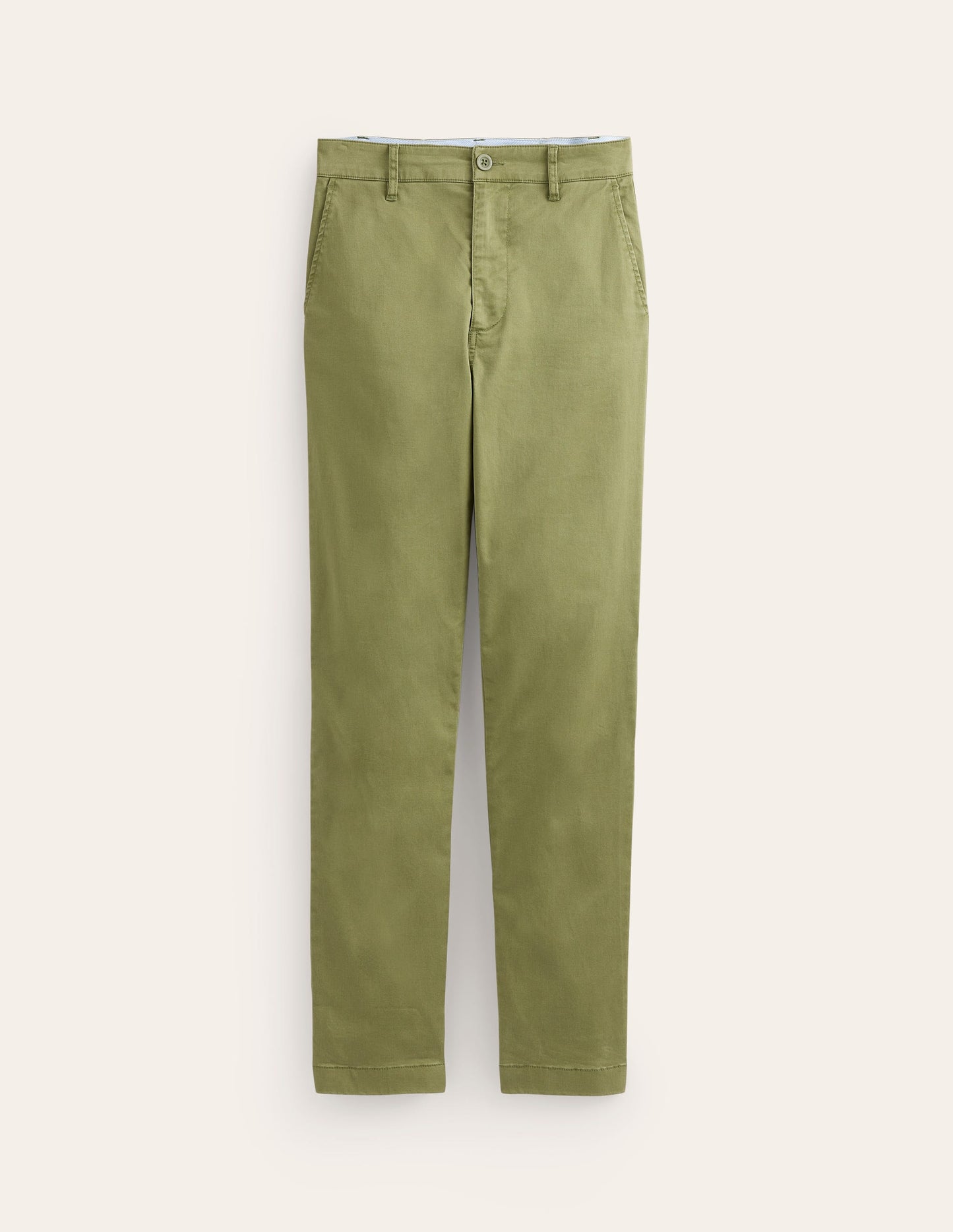 Barnsbury Chino Trousers-Mayfly