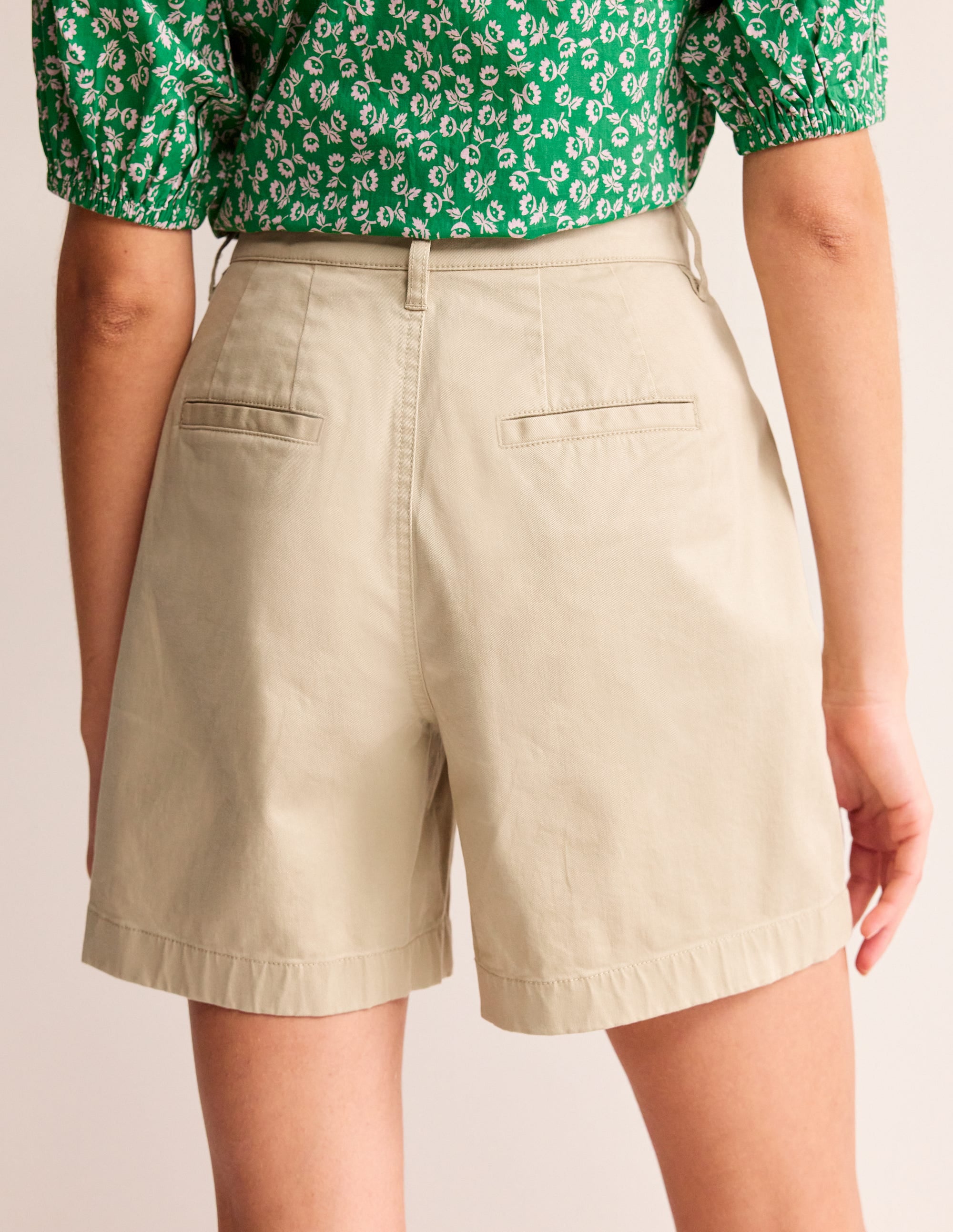 Short chino Barnsbury-Champs de seigle - Image 3