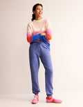 Jogginhose mit Waschung-Weich Steuerbord