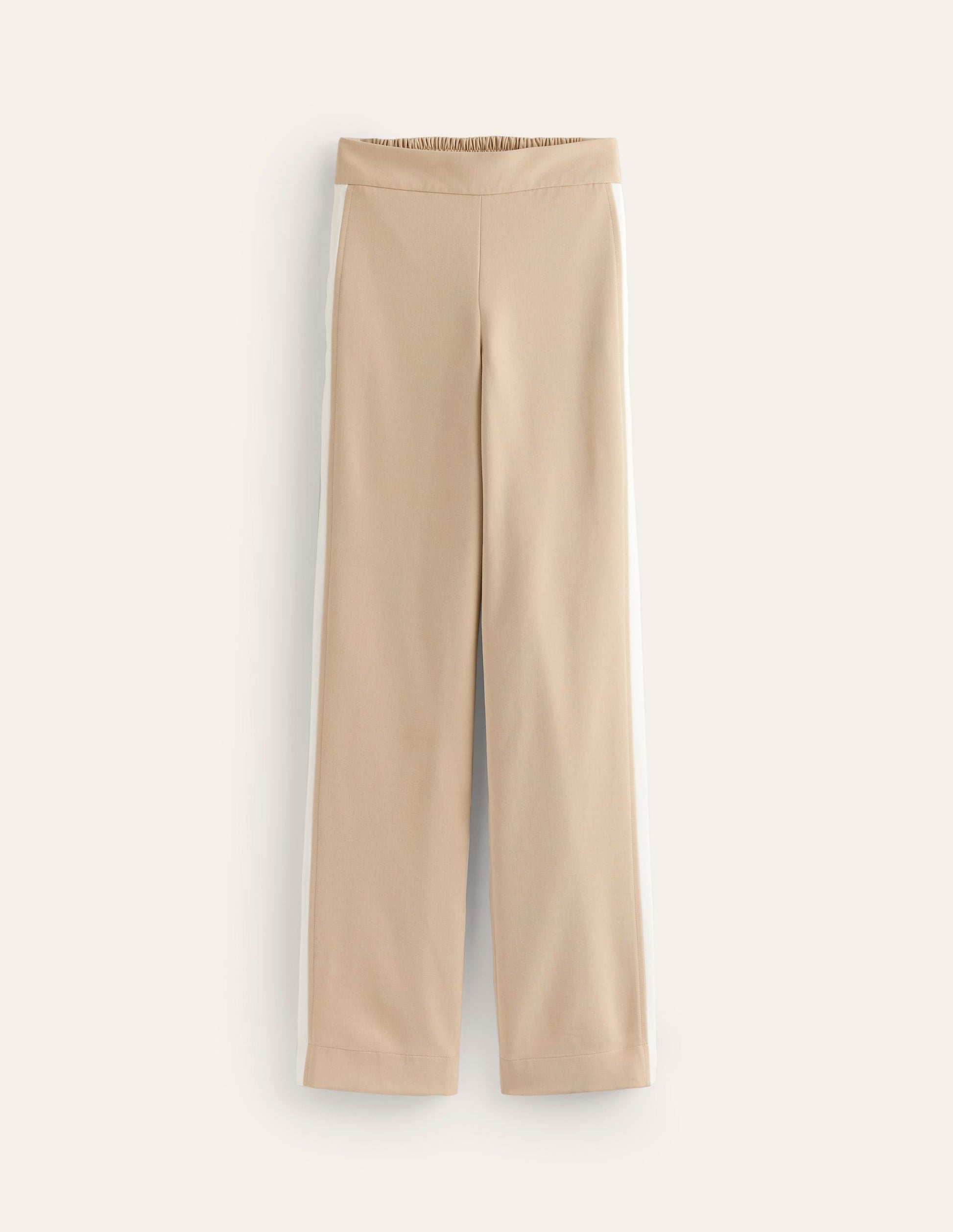Hose zum Hineinschlüpfen mit seitlichen Streifen-Neutral-6