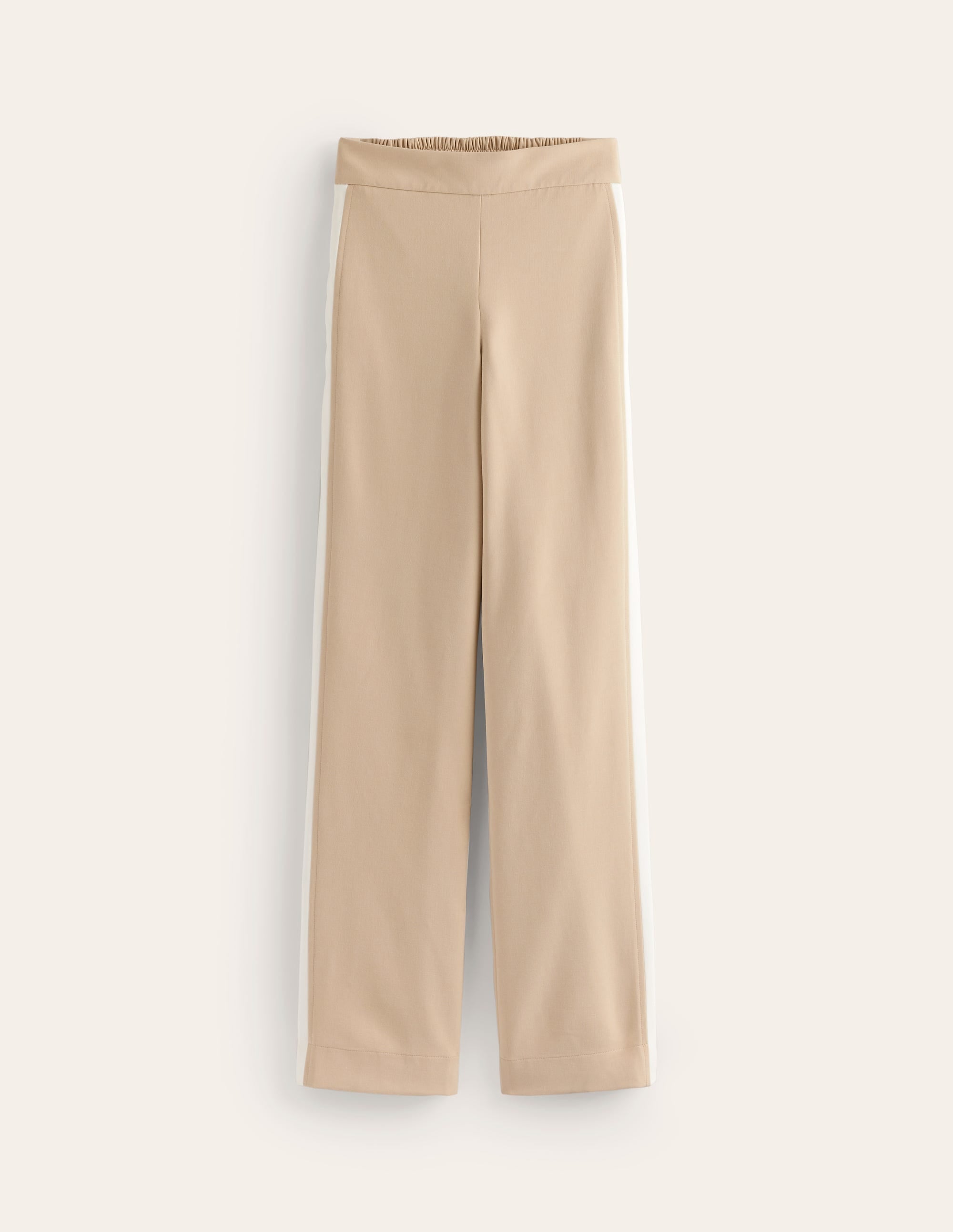 Hose zum Hineinschlüpfen mit seitlichen Streifen-Neutral - Image 6