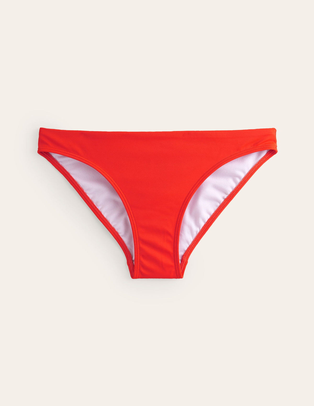 Klassische Bikinihose-Black Geo Swirl - Image 5