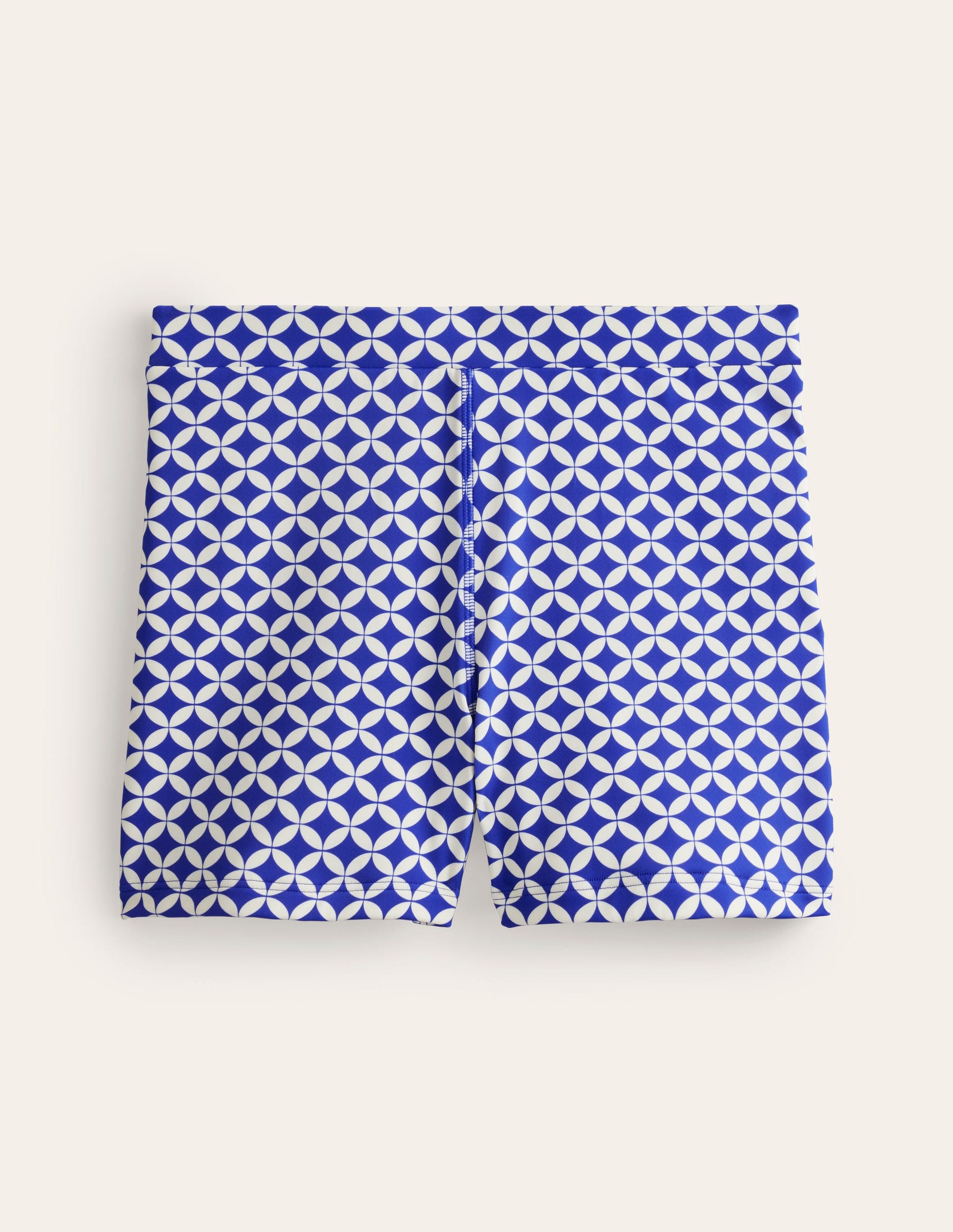 Swim Cycling Shorts-Surf The Web, Diamond Terrace-5