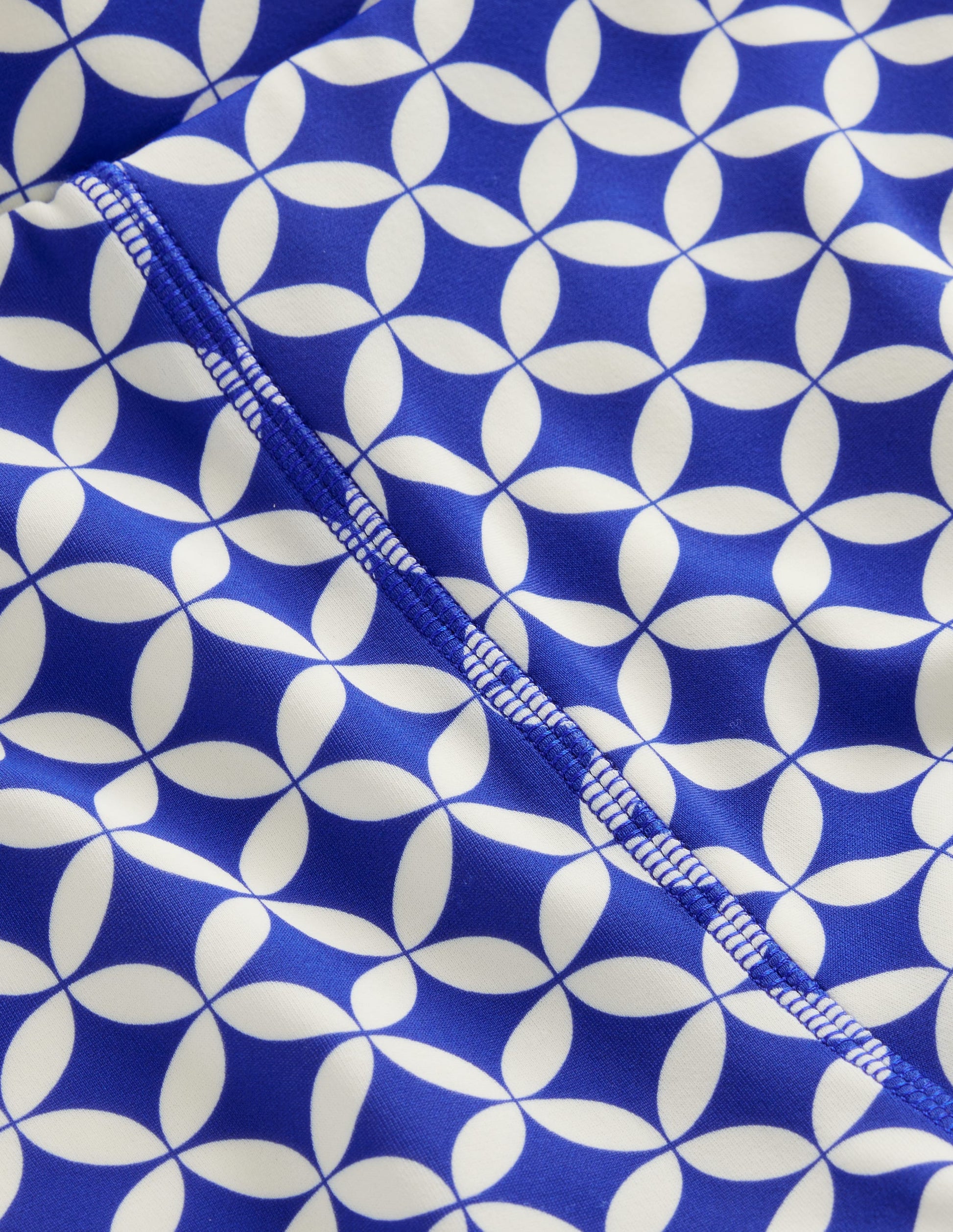 Swim Cycling Shorts-Surf The Web, Diamond Terrace-6