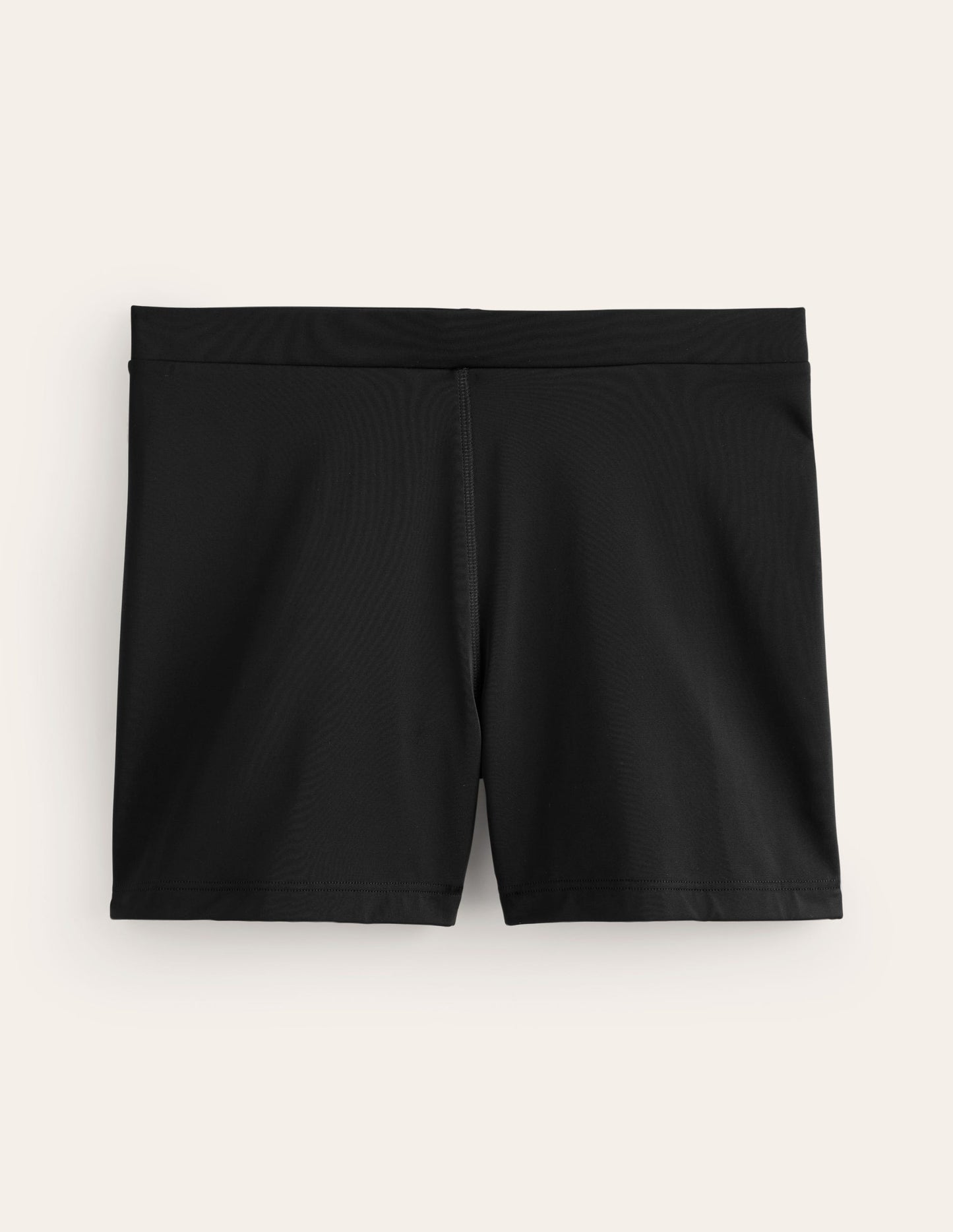 Swim Cycling Shorts-Black