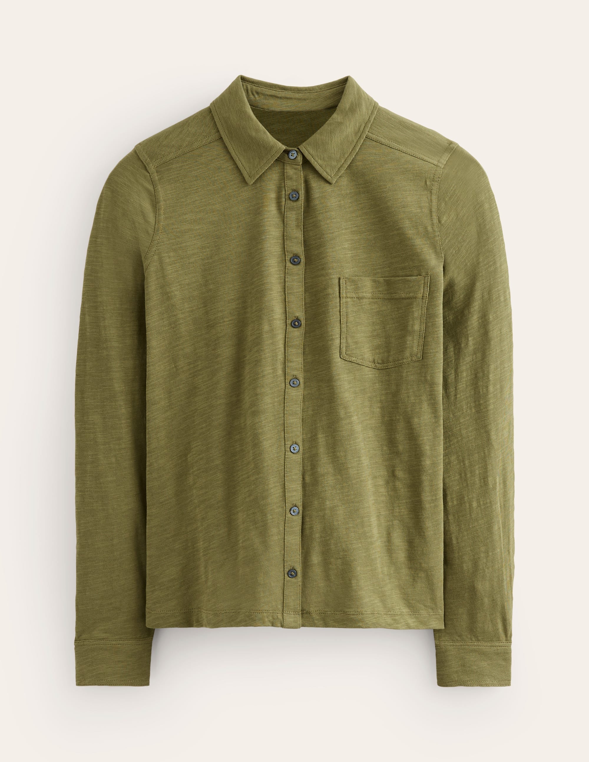 Amelia Jersey-Hemd-Eintagsfliege - Image 5