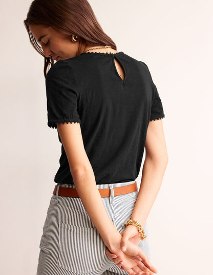 Ali Jersey-T-Shirt-Schwarz-3