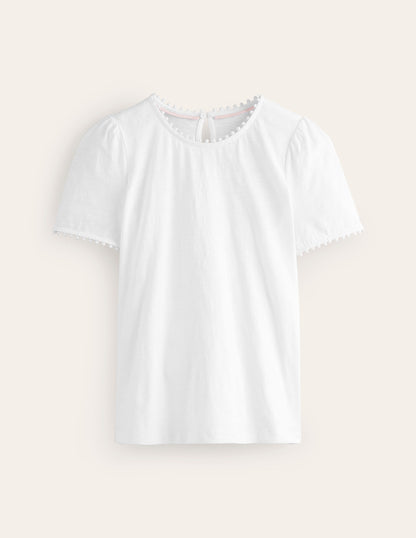 Ali Jersey-T-Shirt-Weiß-5