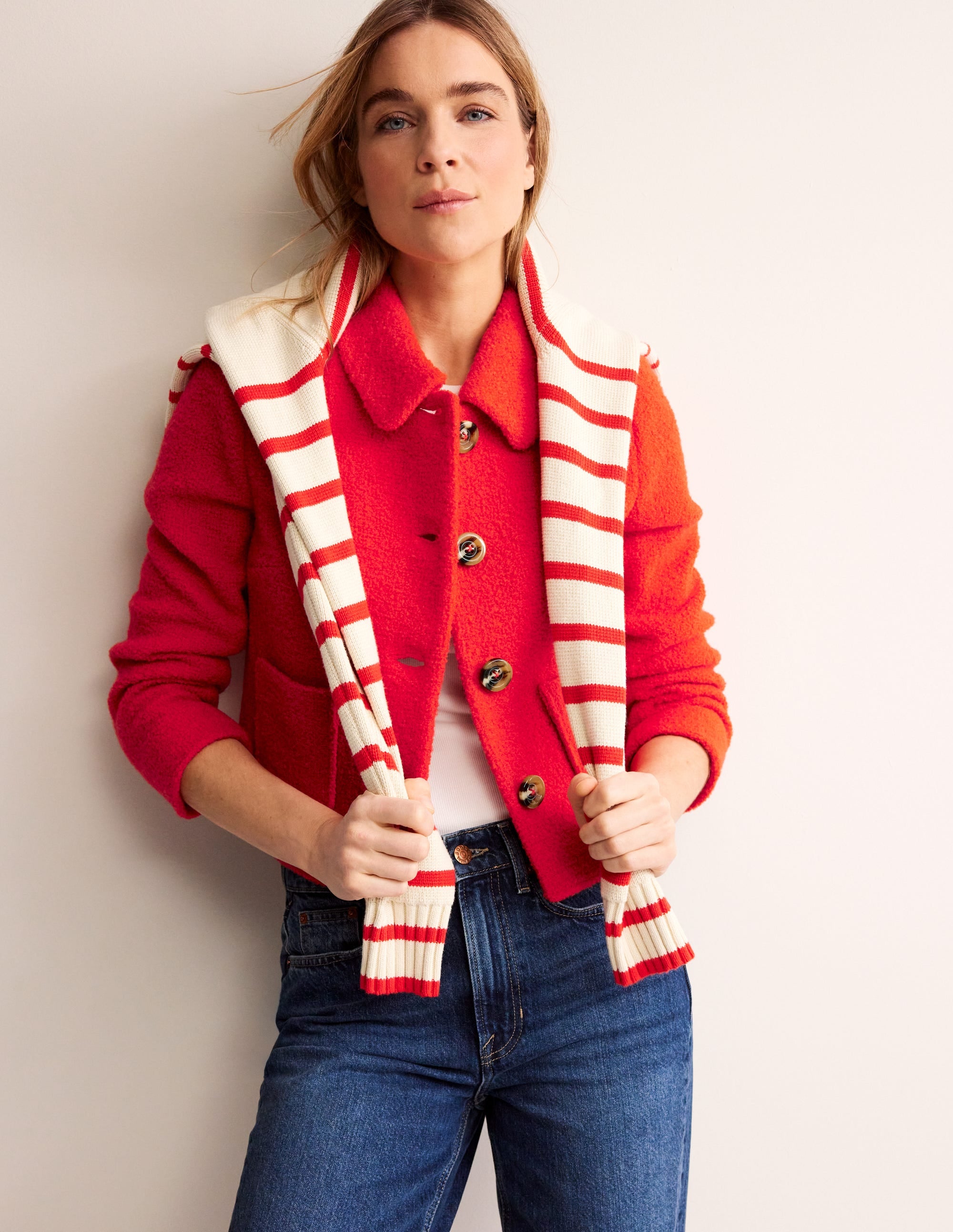 Rye Kurze Jacke-Fiesta - Image 1