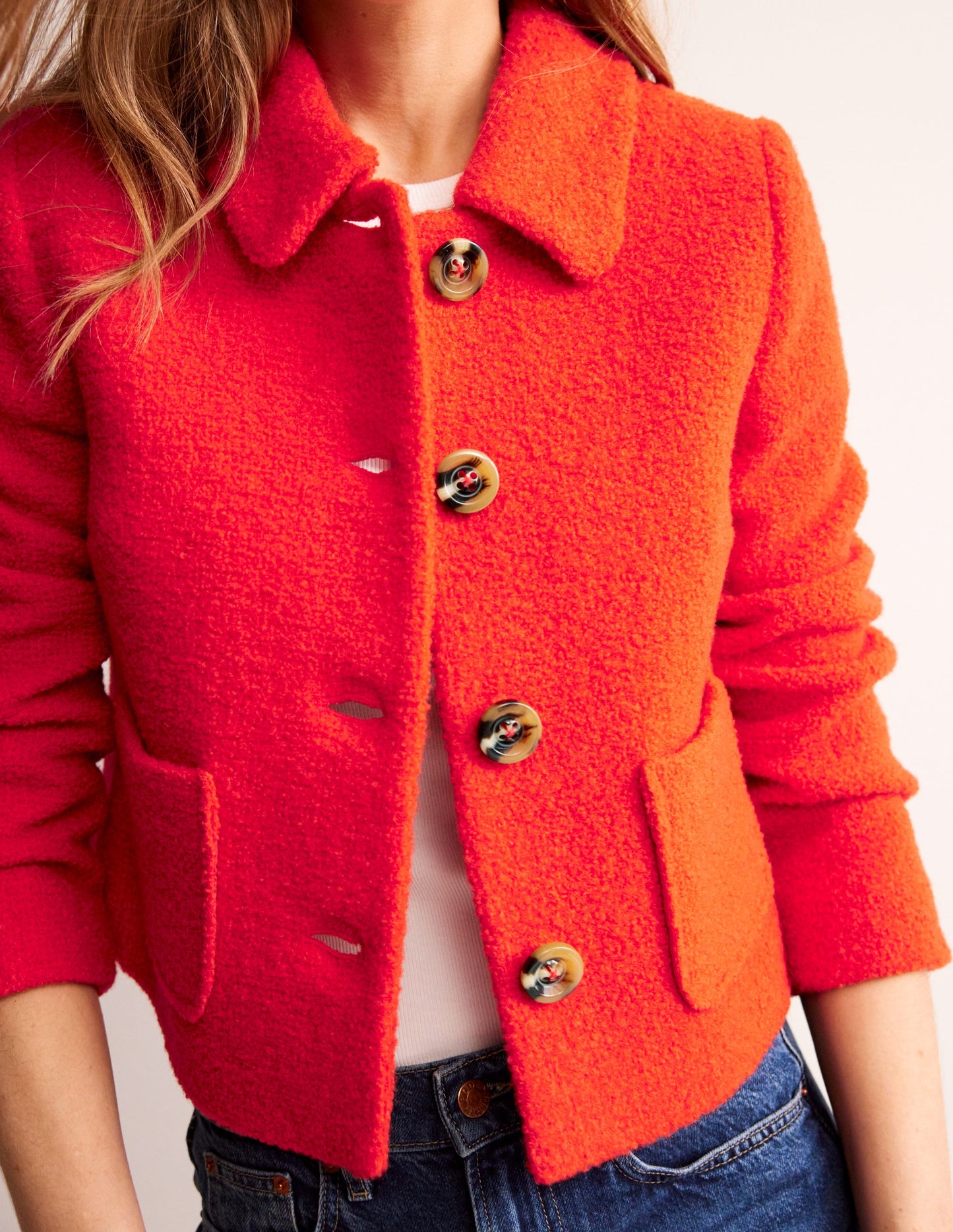Rye Kurze Jacke-Fiesta