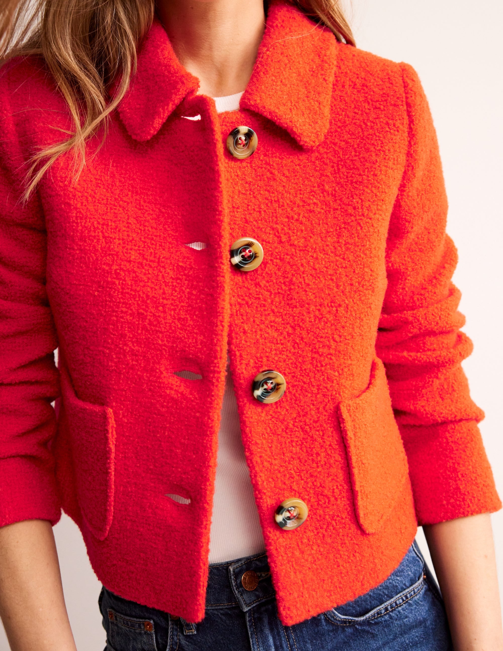 Rye Kurze Jacke-Fiesta - Image 2